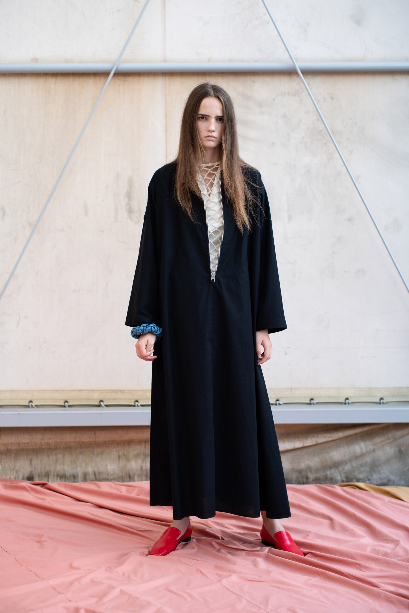 Y’s S/S 19 Look 46