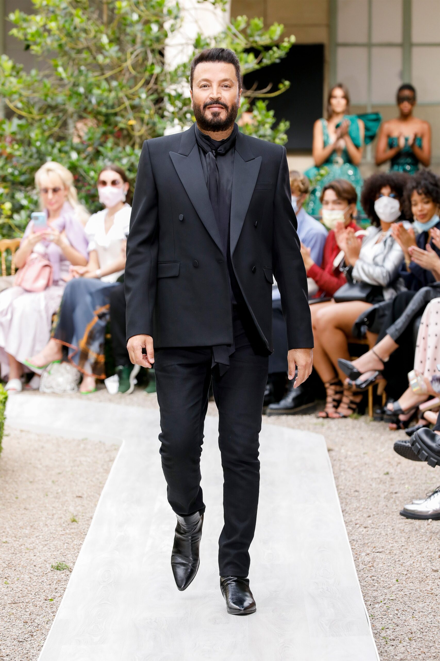 Zuhair Murad F/W 21 Couture Look 46
