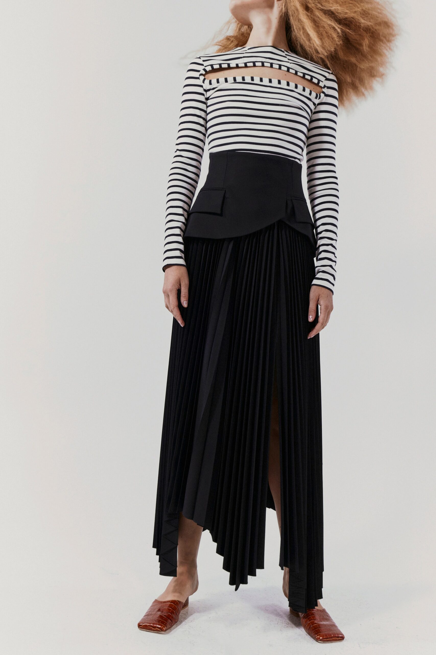 A.W.A.K.E. MODE S/S 24 Look 674