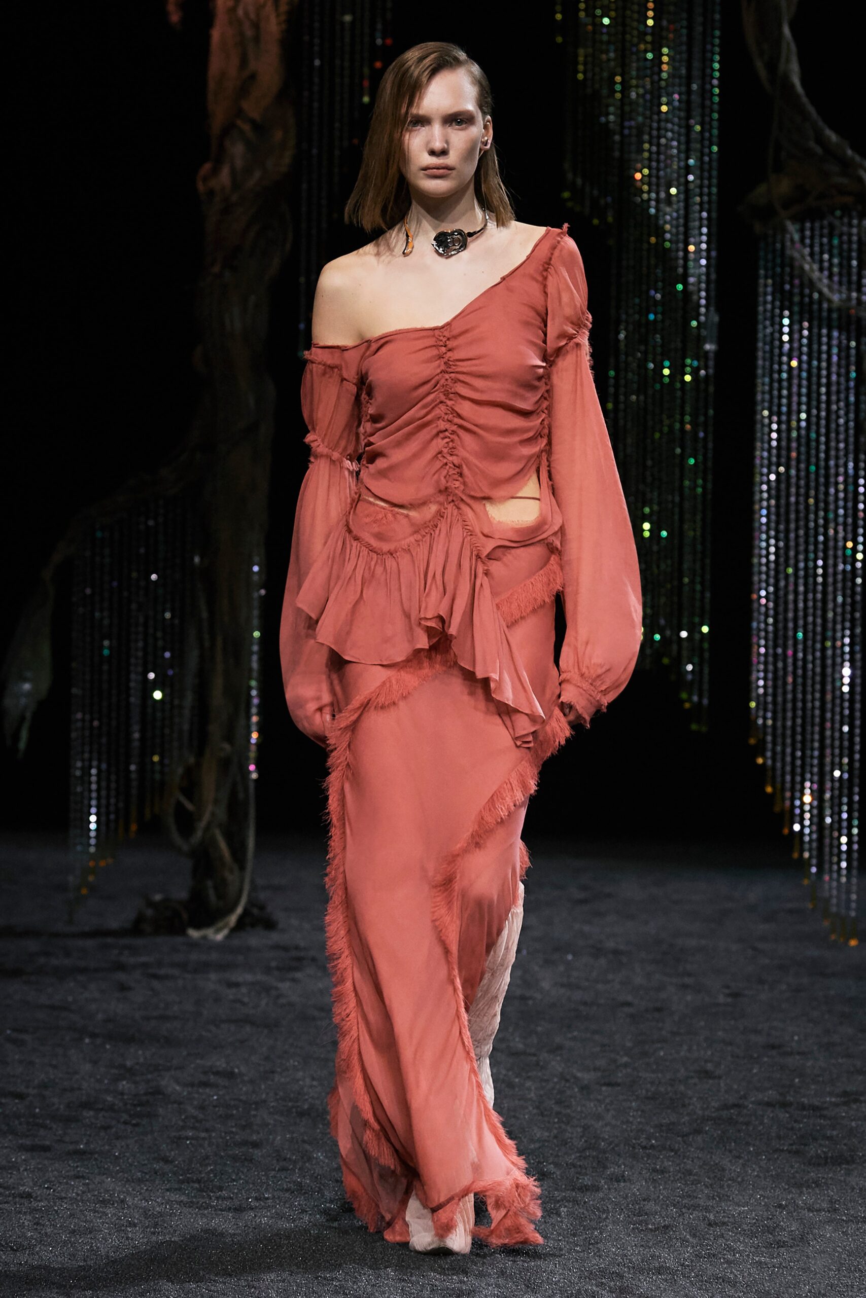 Acne Studios F/W 23 Look 752