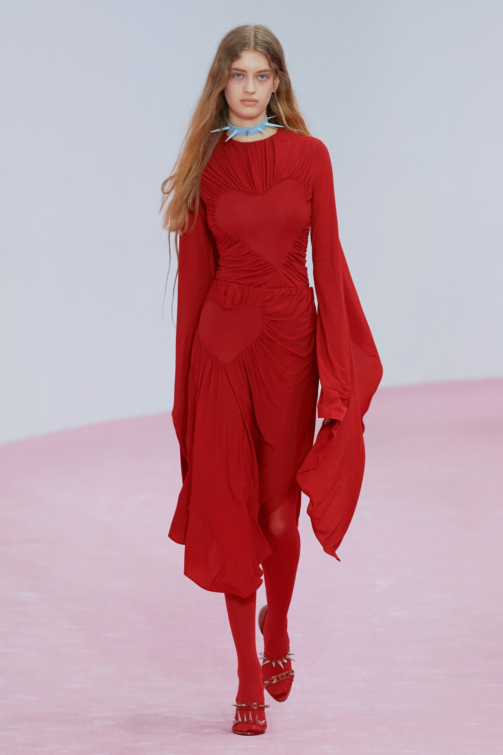Acne Studios S/S 23 Look 722