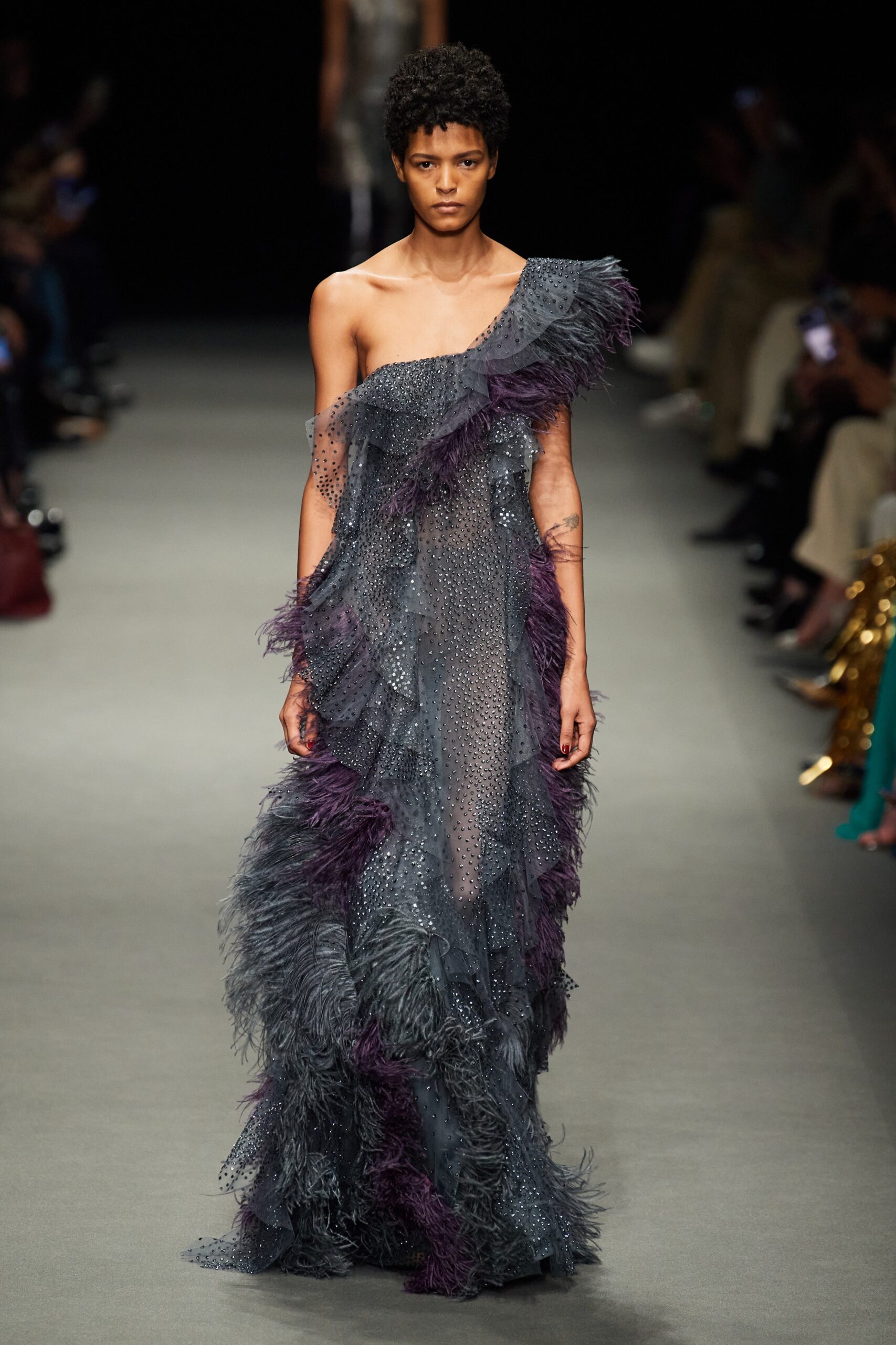 Alberta Ferretti F/W 22 Look 525