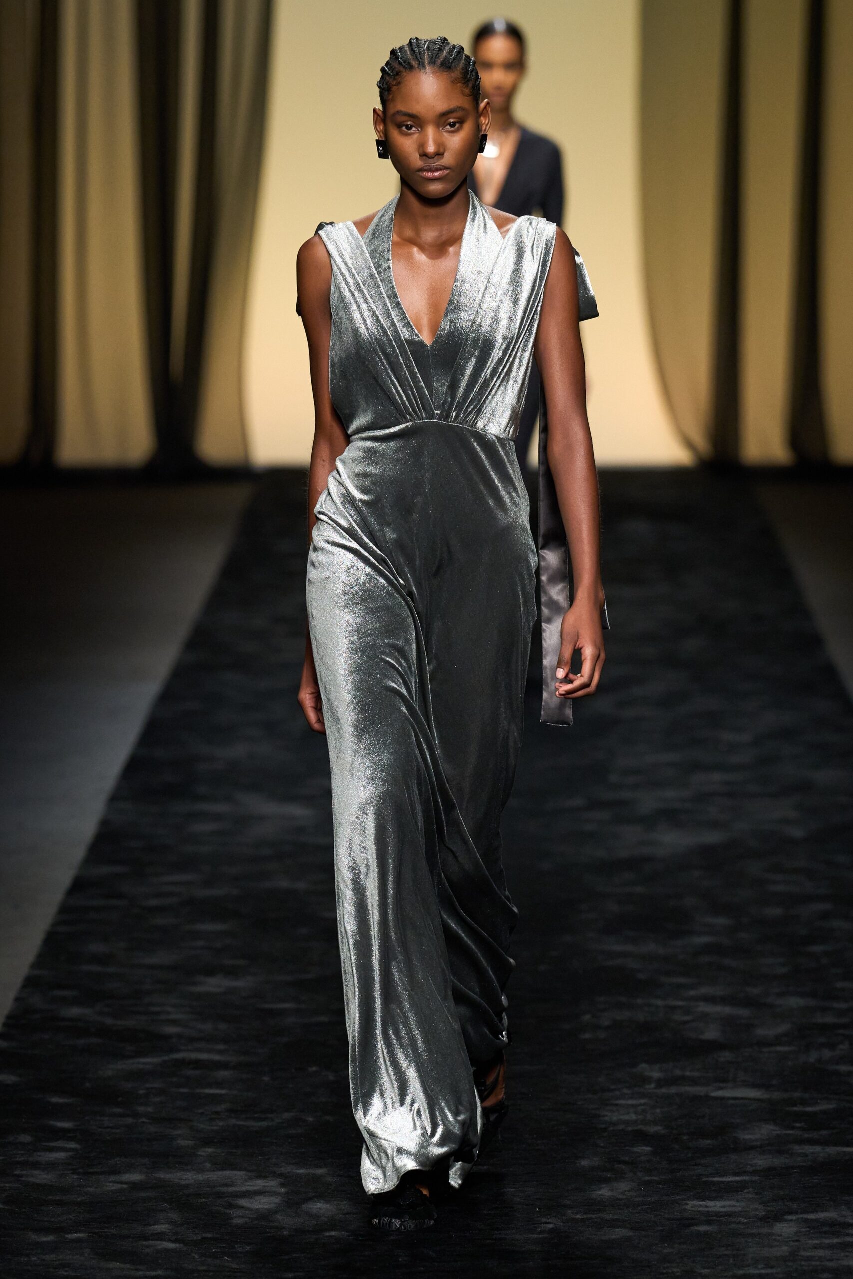 Alberta Ferretti F/W 23 Look 498