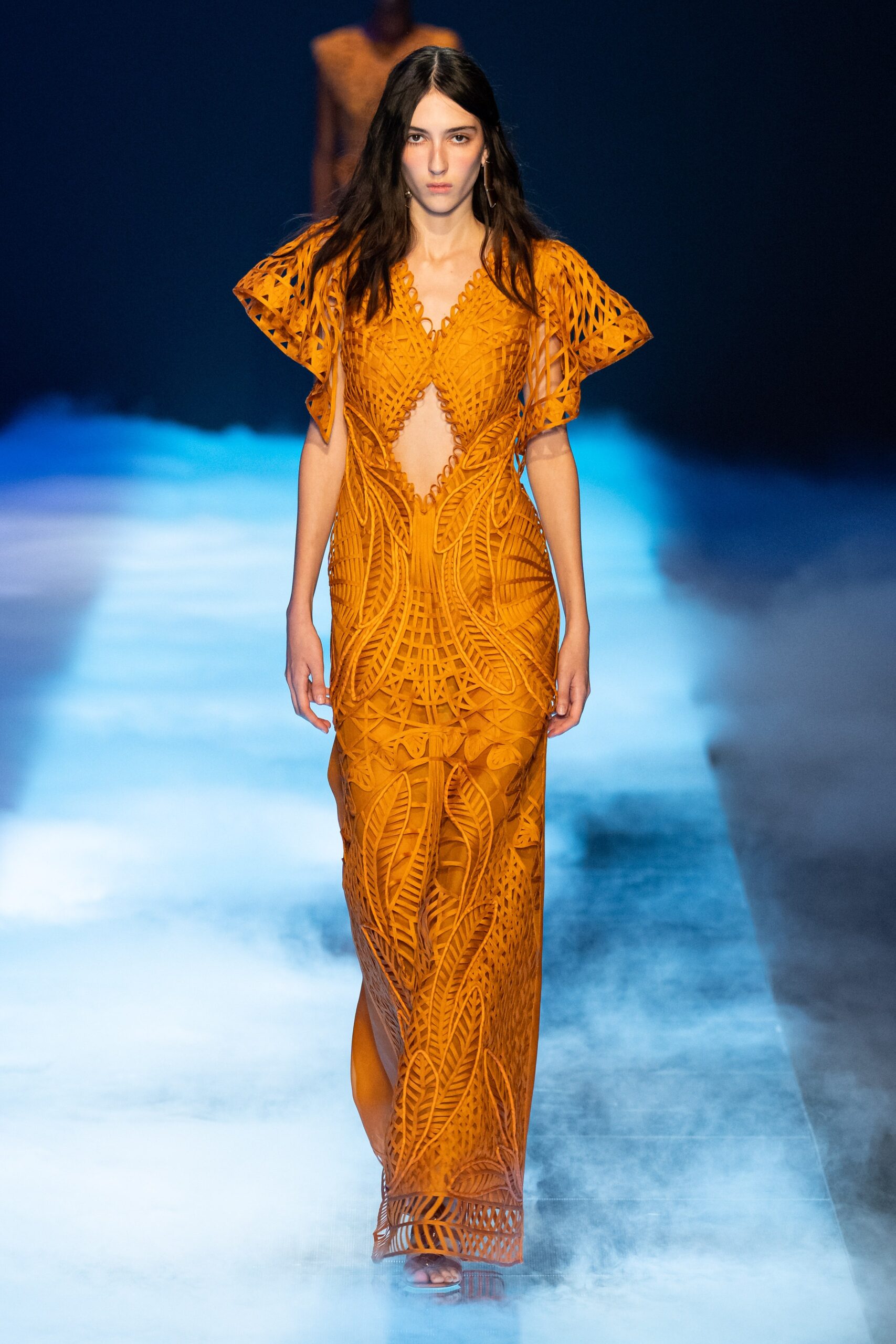 Alberta Ferretti S/S 23 Look 462
