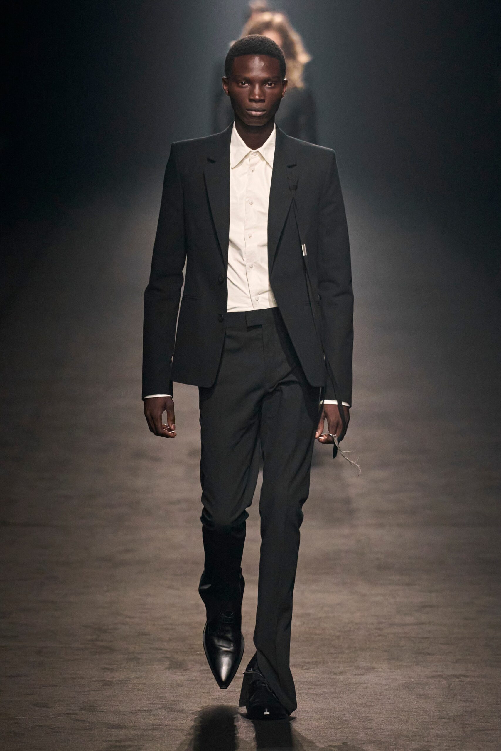 Ann Demeulemeester S/S 24 Look 495