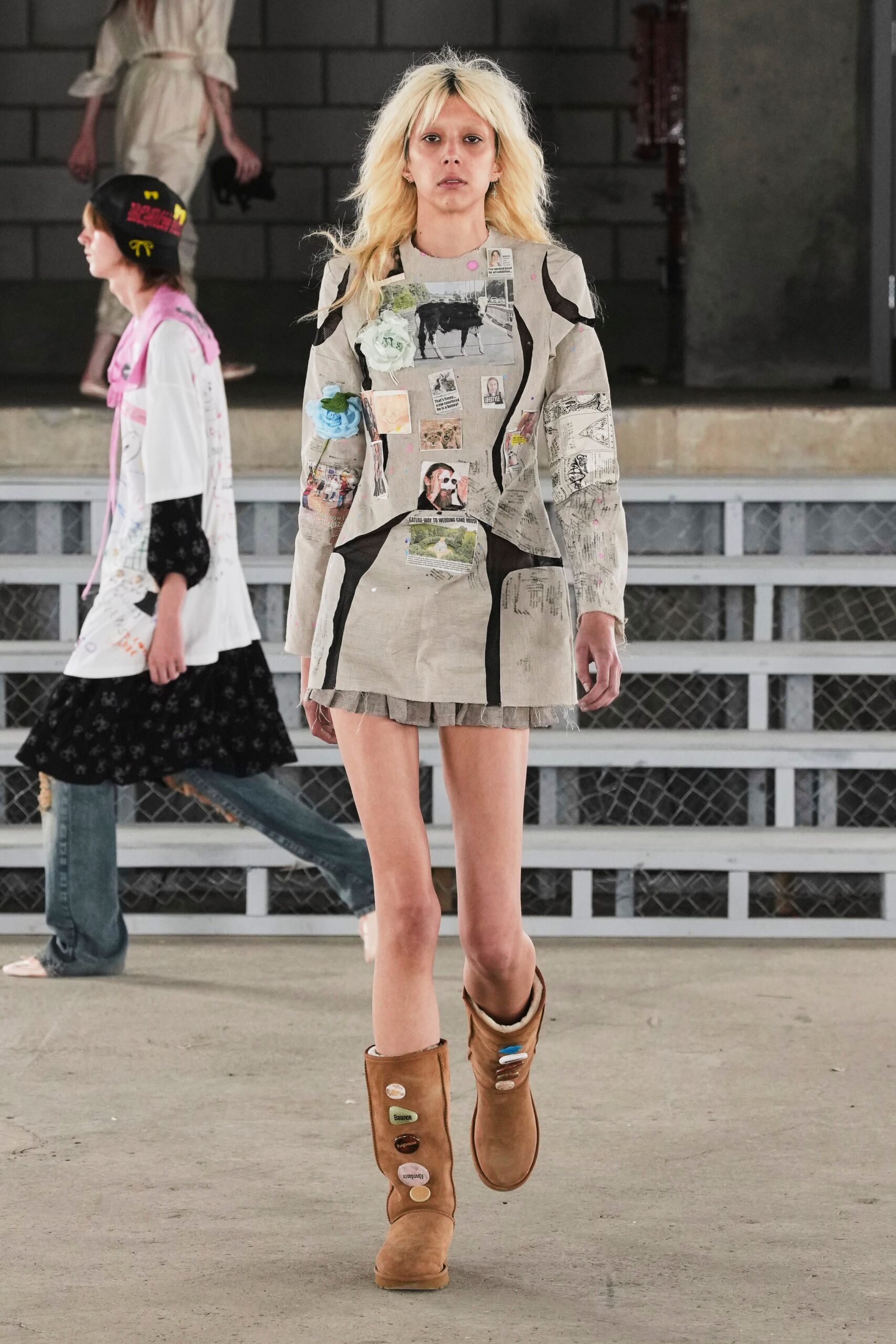 Ashley Williams S/S 24 Look 320