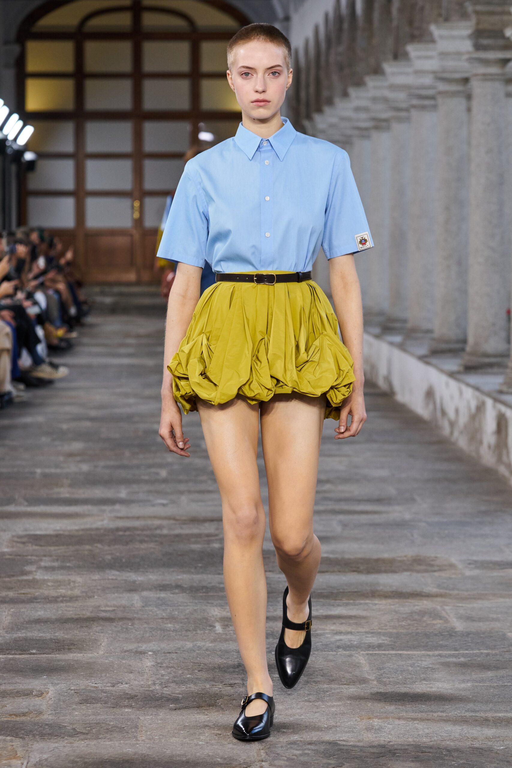 Bally S/S 24 Look 480