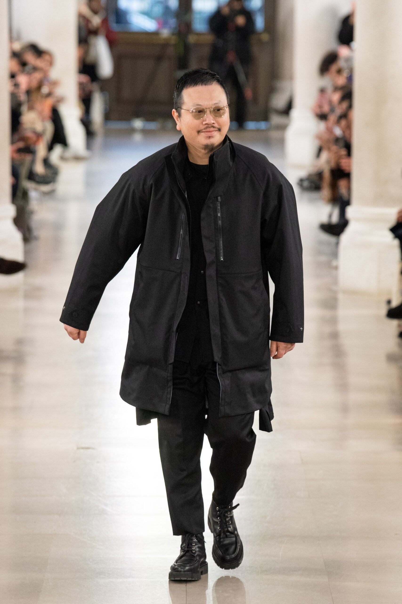 White Mountaineering F/W 23 Menswear Look 45