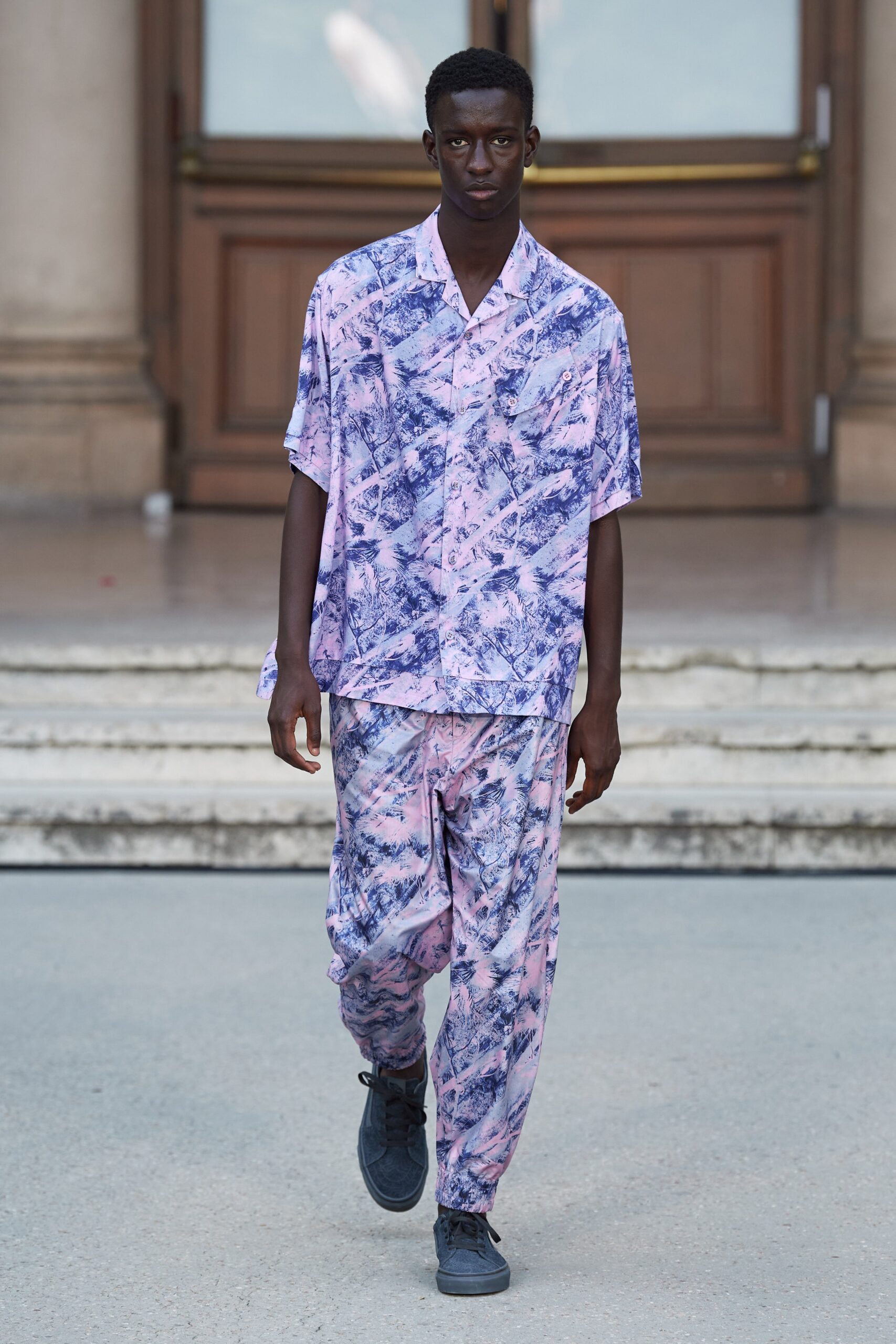 White Mountaineering S/S 24 Menswear Look 46