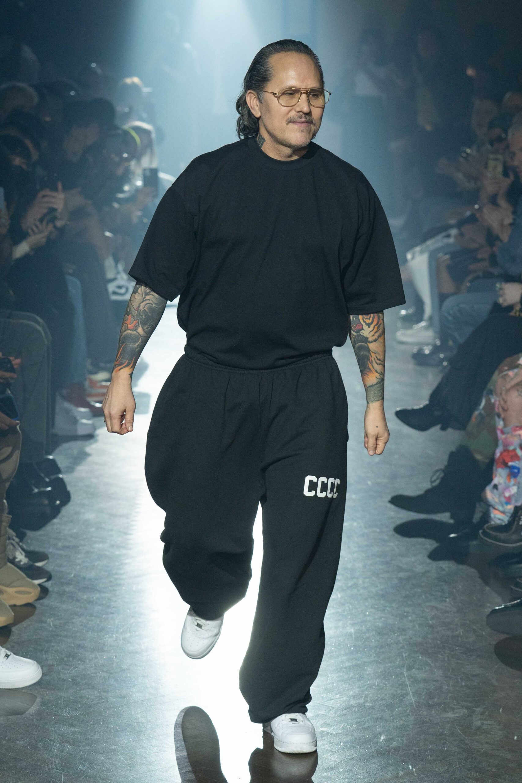 Willy Chavarria F/W 22 Menswear Look 46
