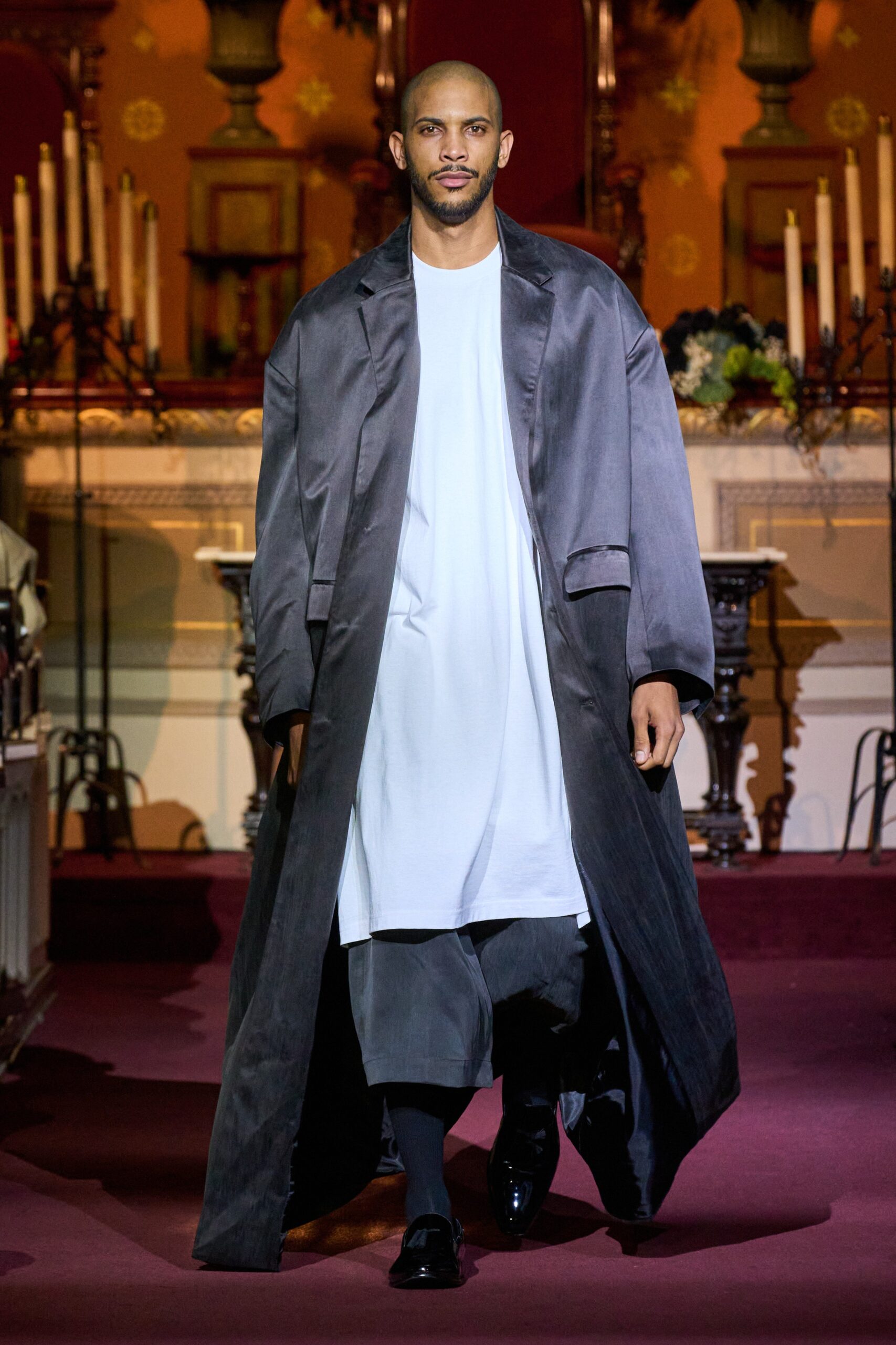 Willy Chavarria S/S 23 Menswear Look 45