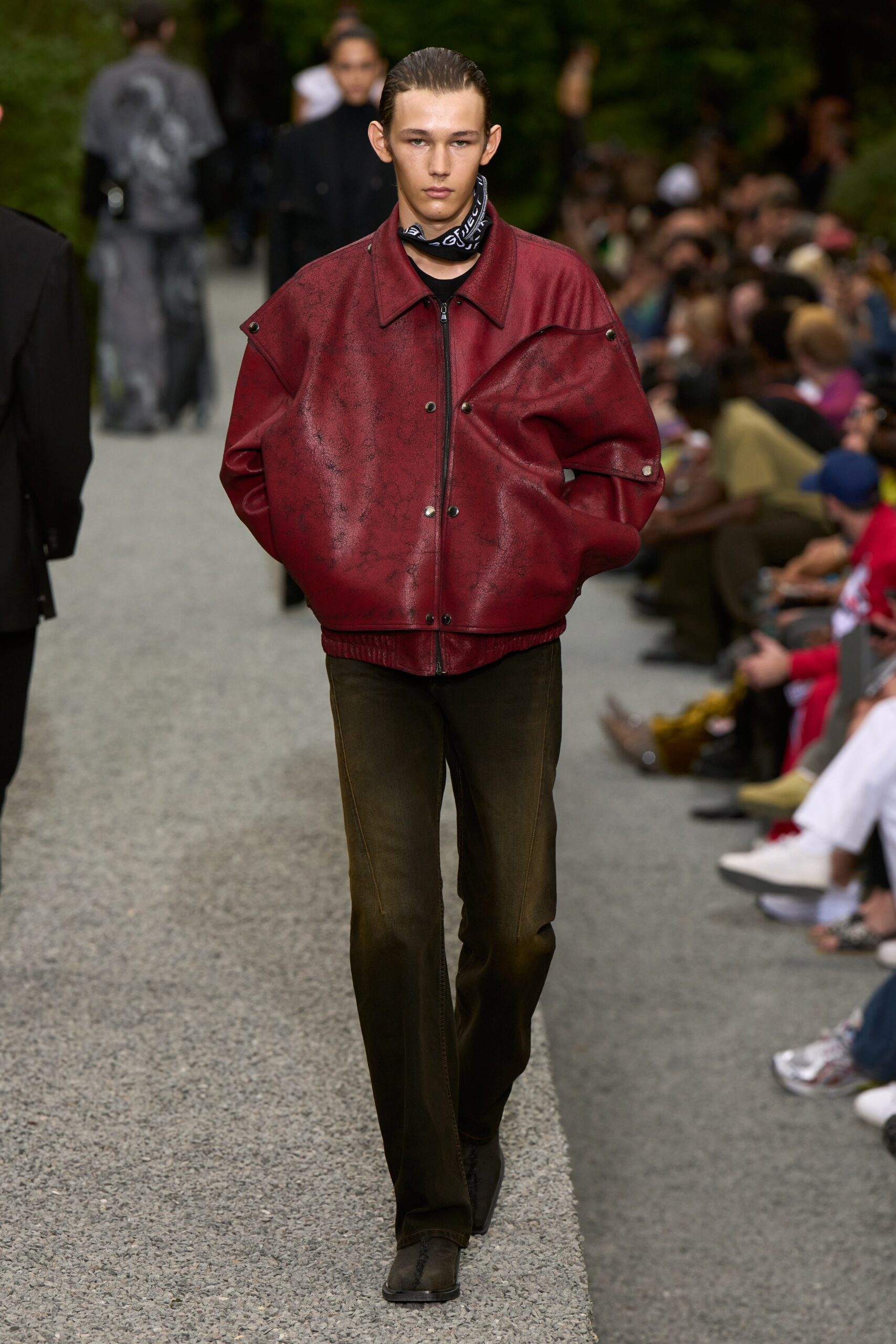 Y/Project S/S 23 Menswear Look 46