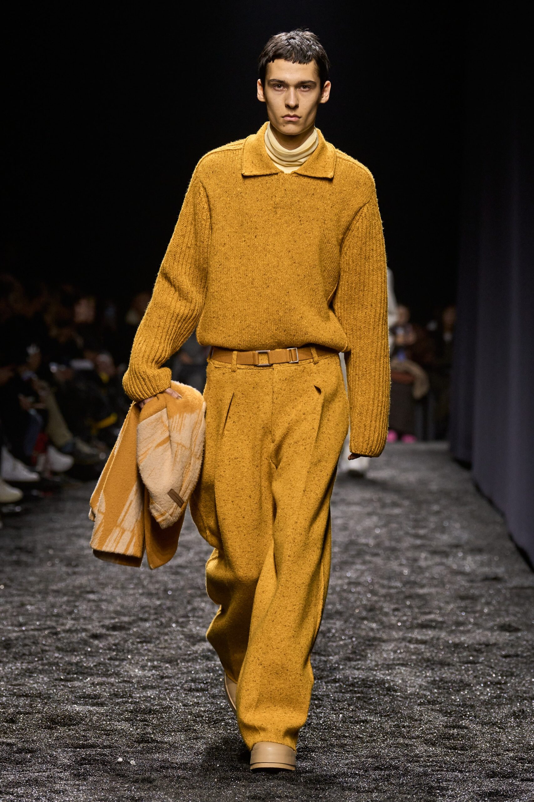 Zegna F/W 23 Menswear Look 46