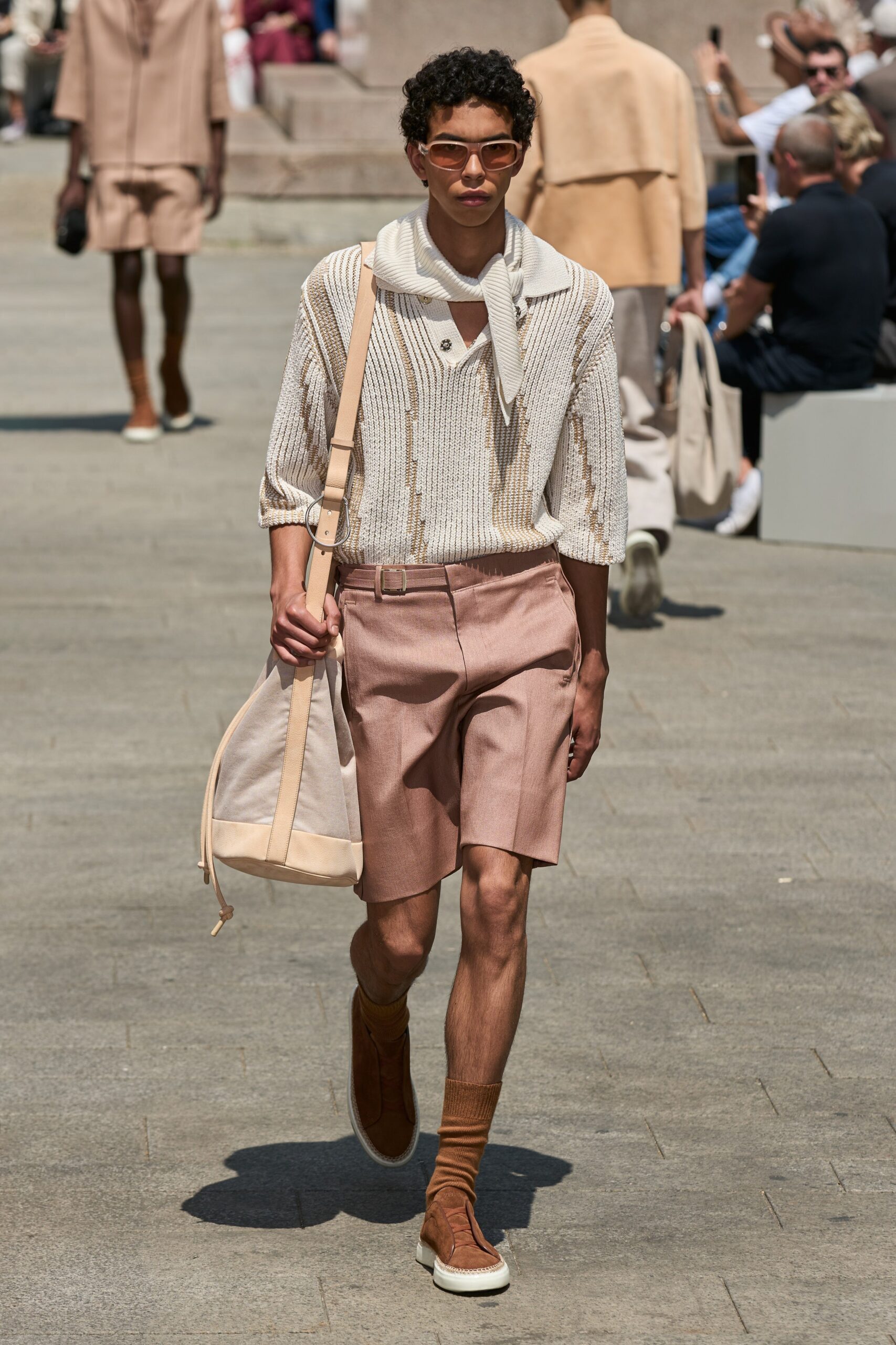 Zegna S/S 24 Menswear Look 46