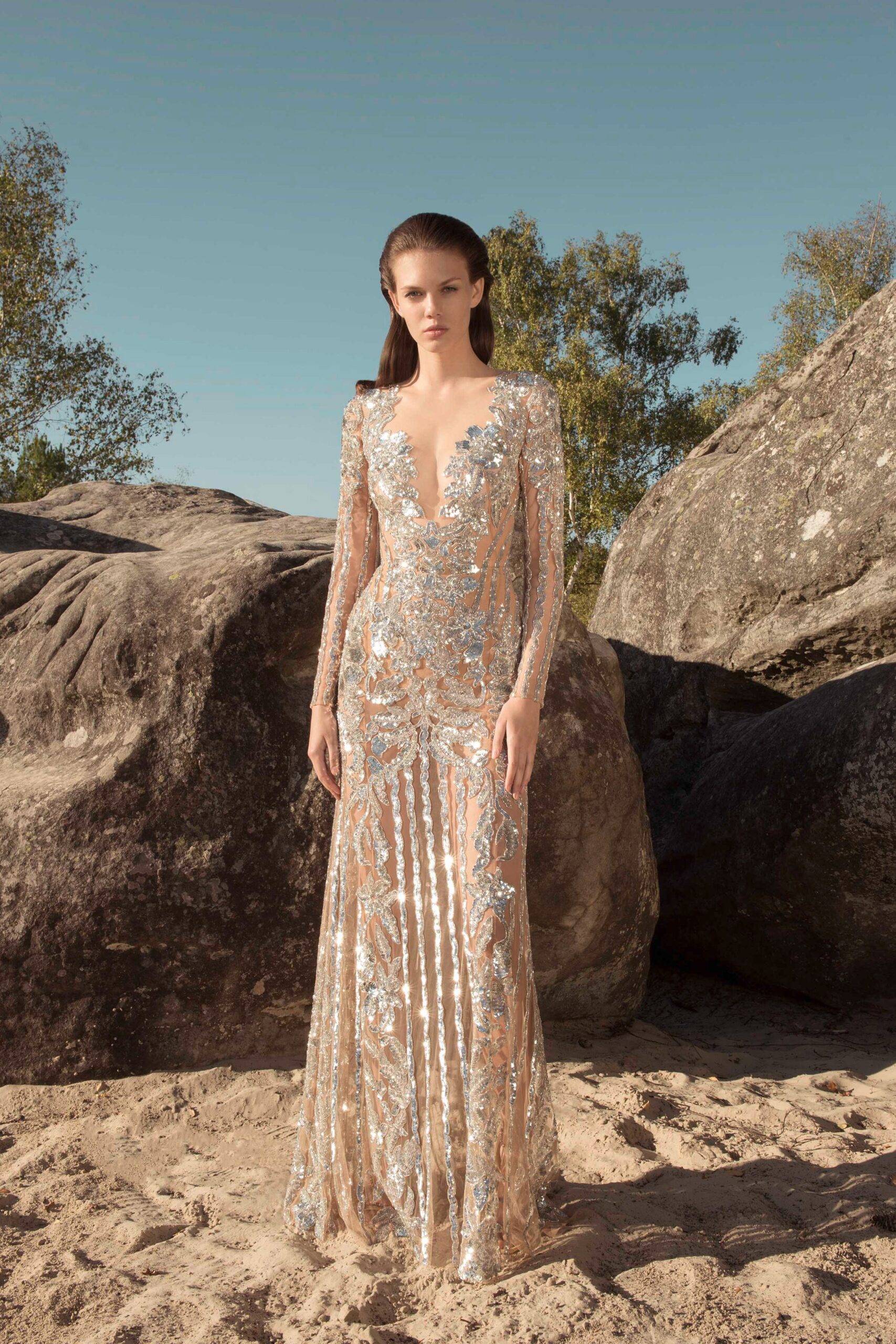 Zuhair Murad S/S 19 Look 46
