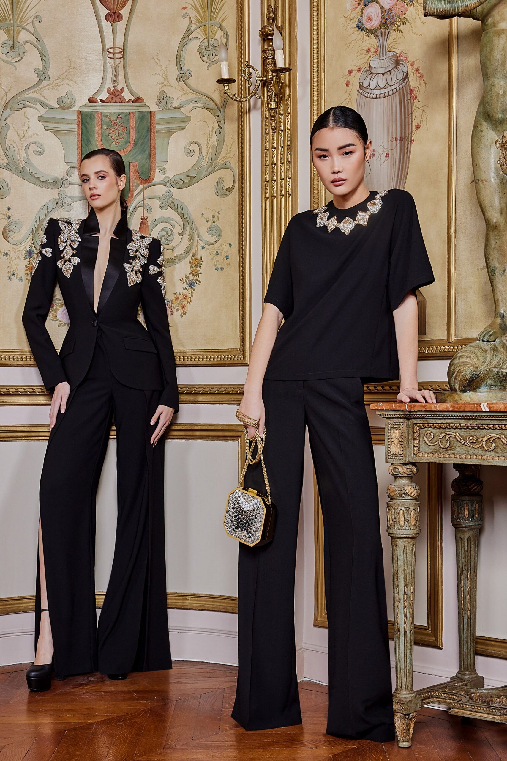 Zuhair Murad F/W 23 Look 46