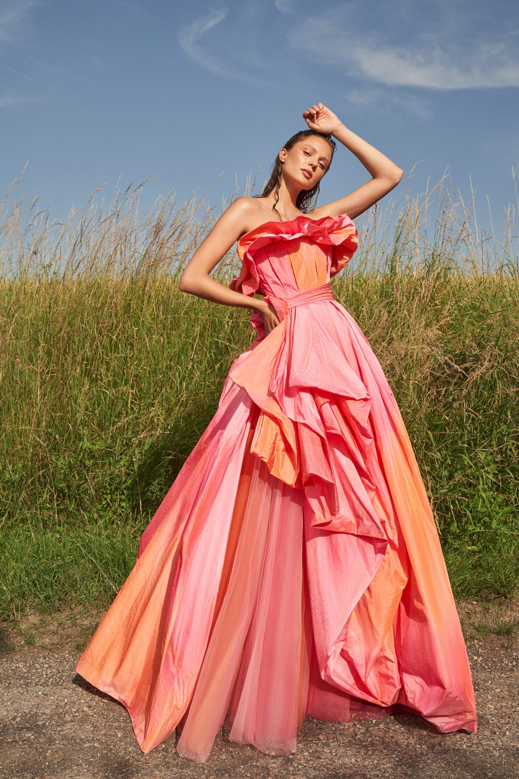 Zuhair Murad Resort 23 Look 46