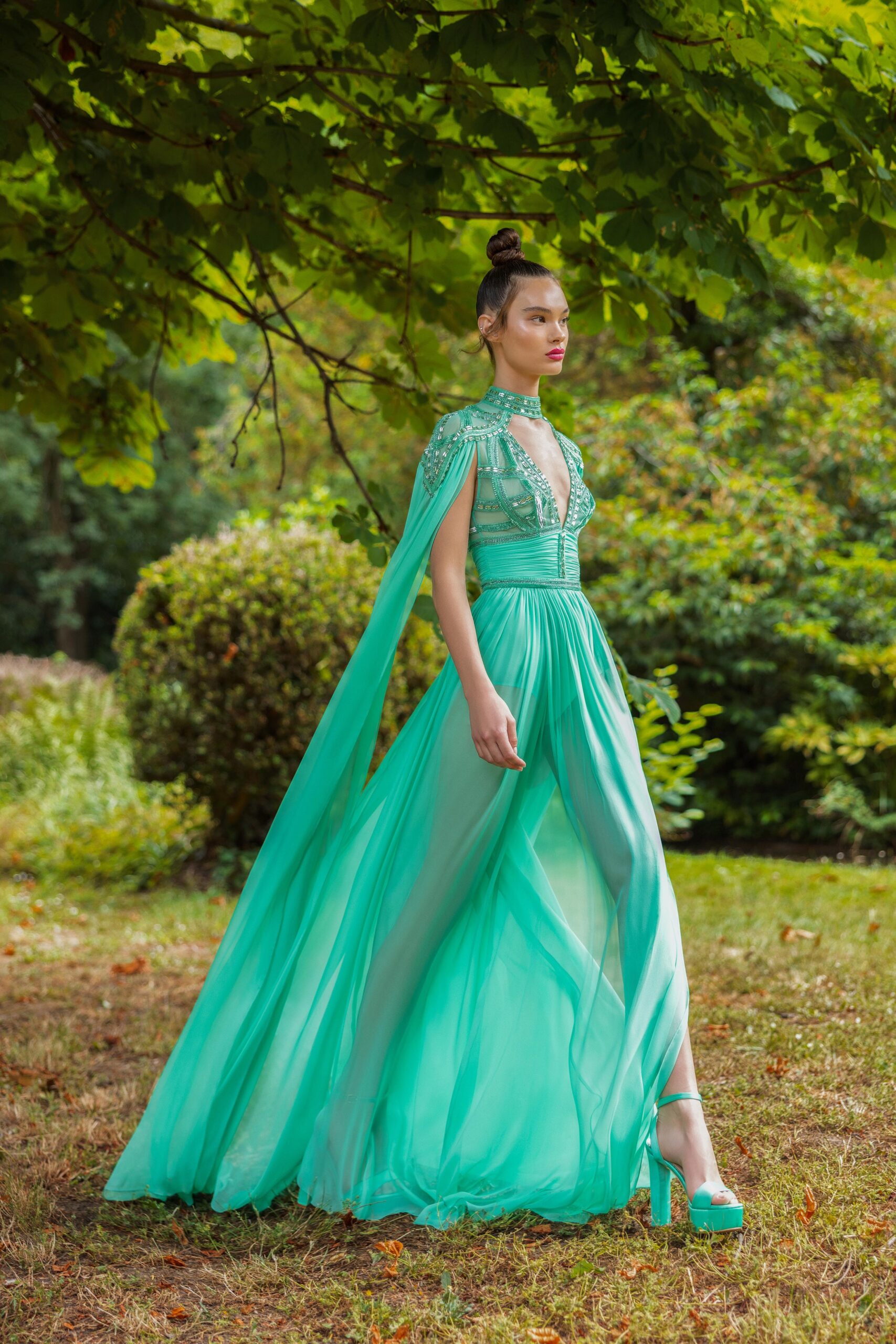 Zuhair Murad Resort 24 Look 46