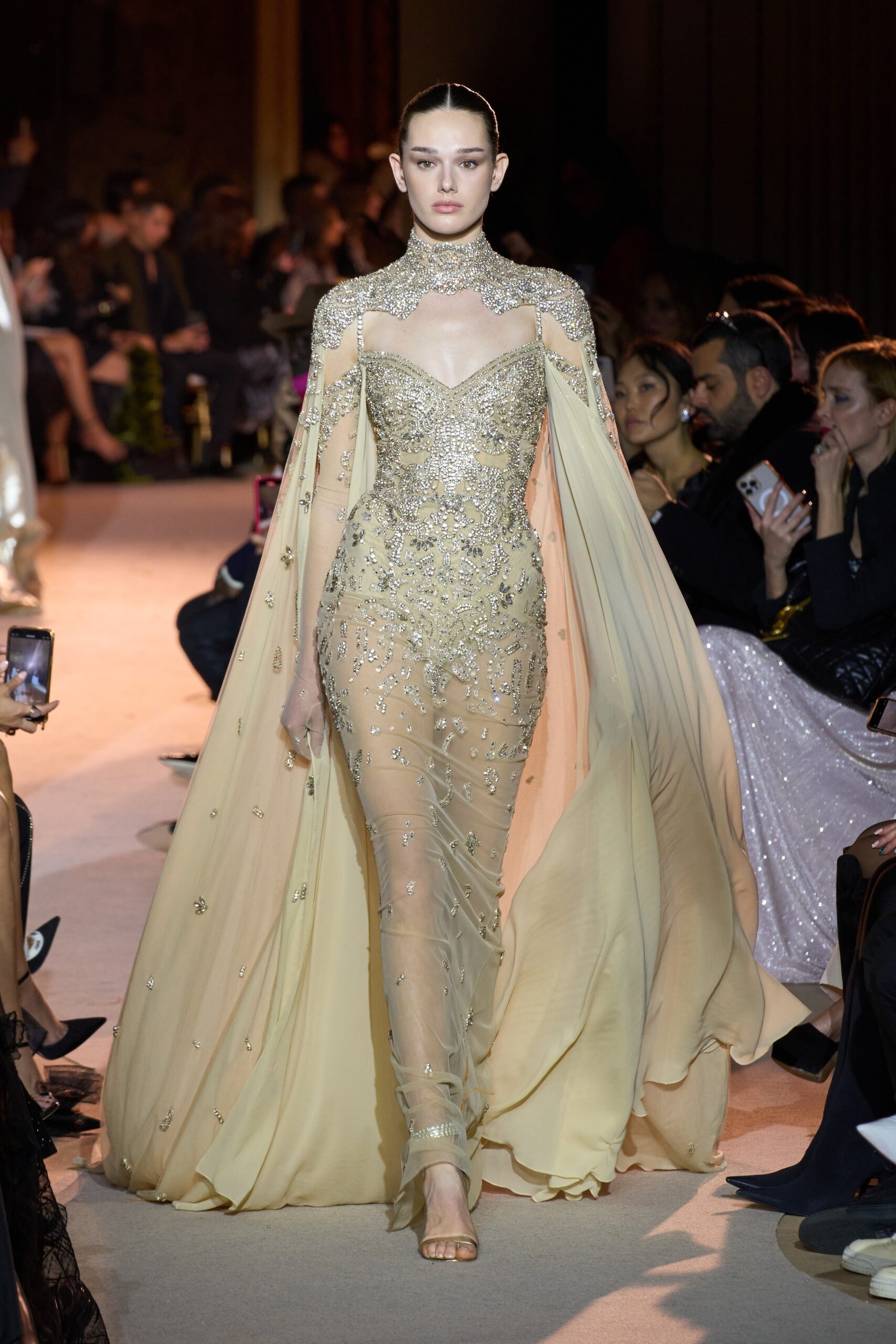 Zuhair Murad S/S 23 Couture Look 46