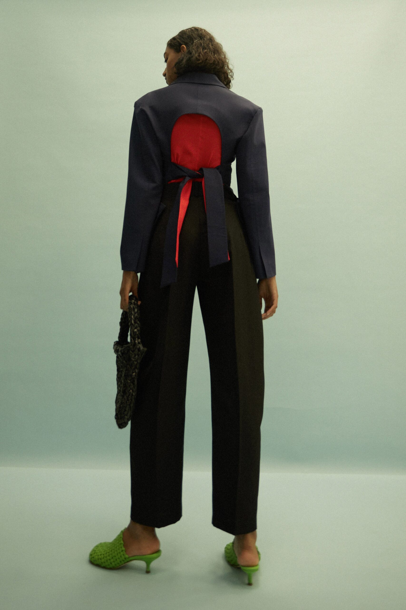 A.W.A.K.E. MODE S/S 22 Look 744