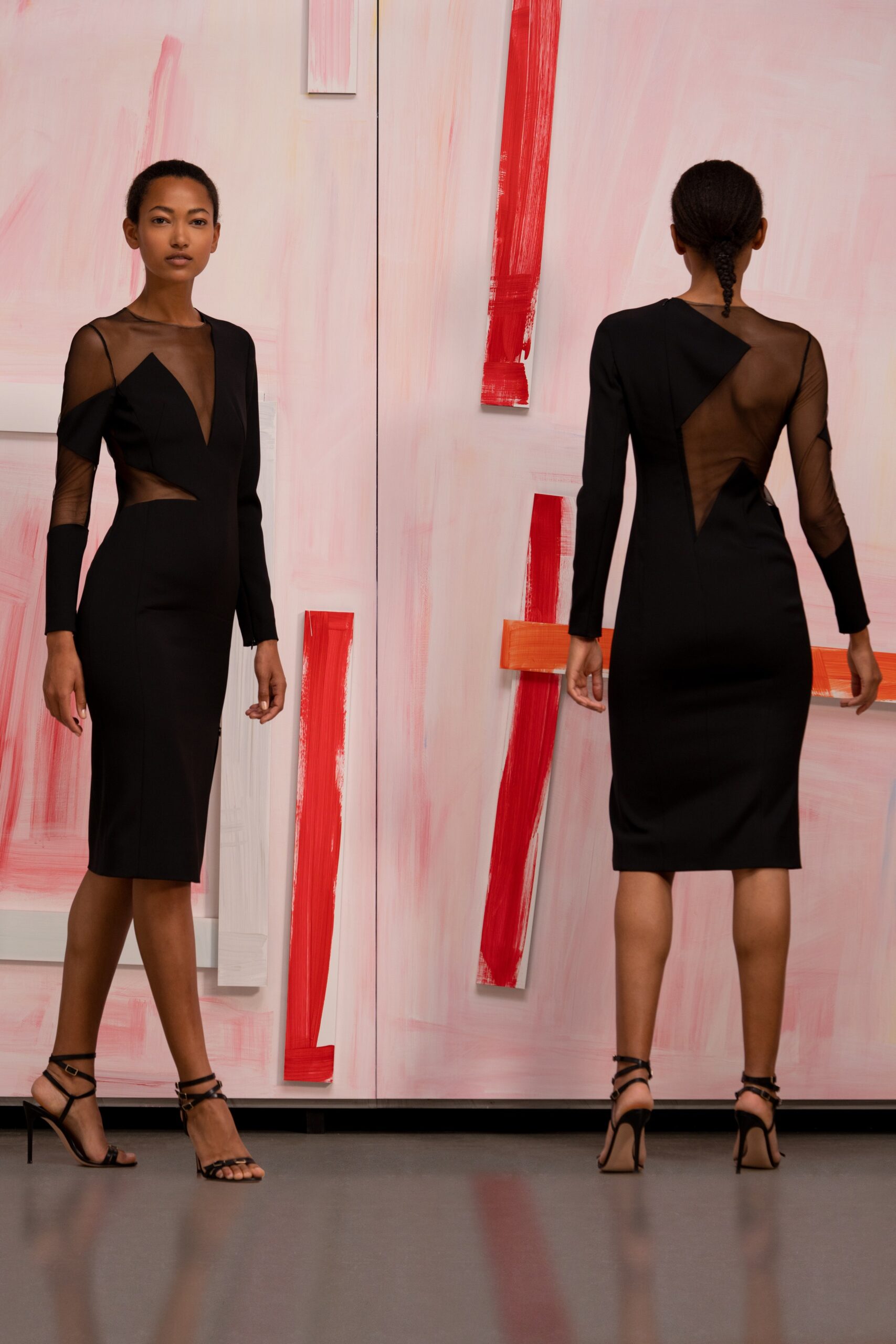 Akris S/S 21 Look 701