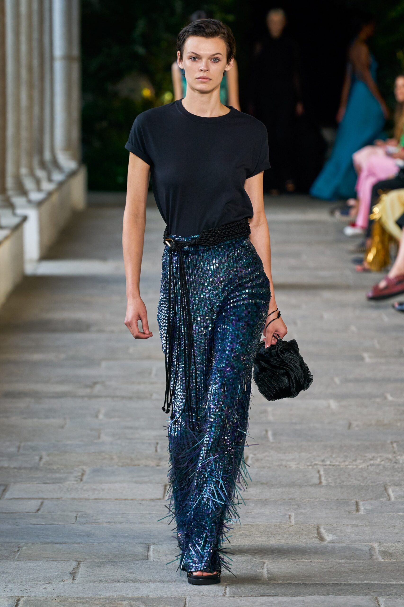 Alberta Ferretti S/S 22 Look 493