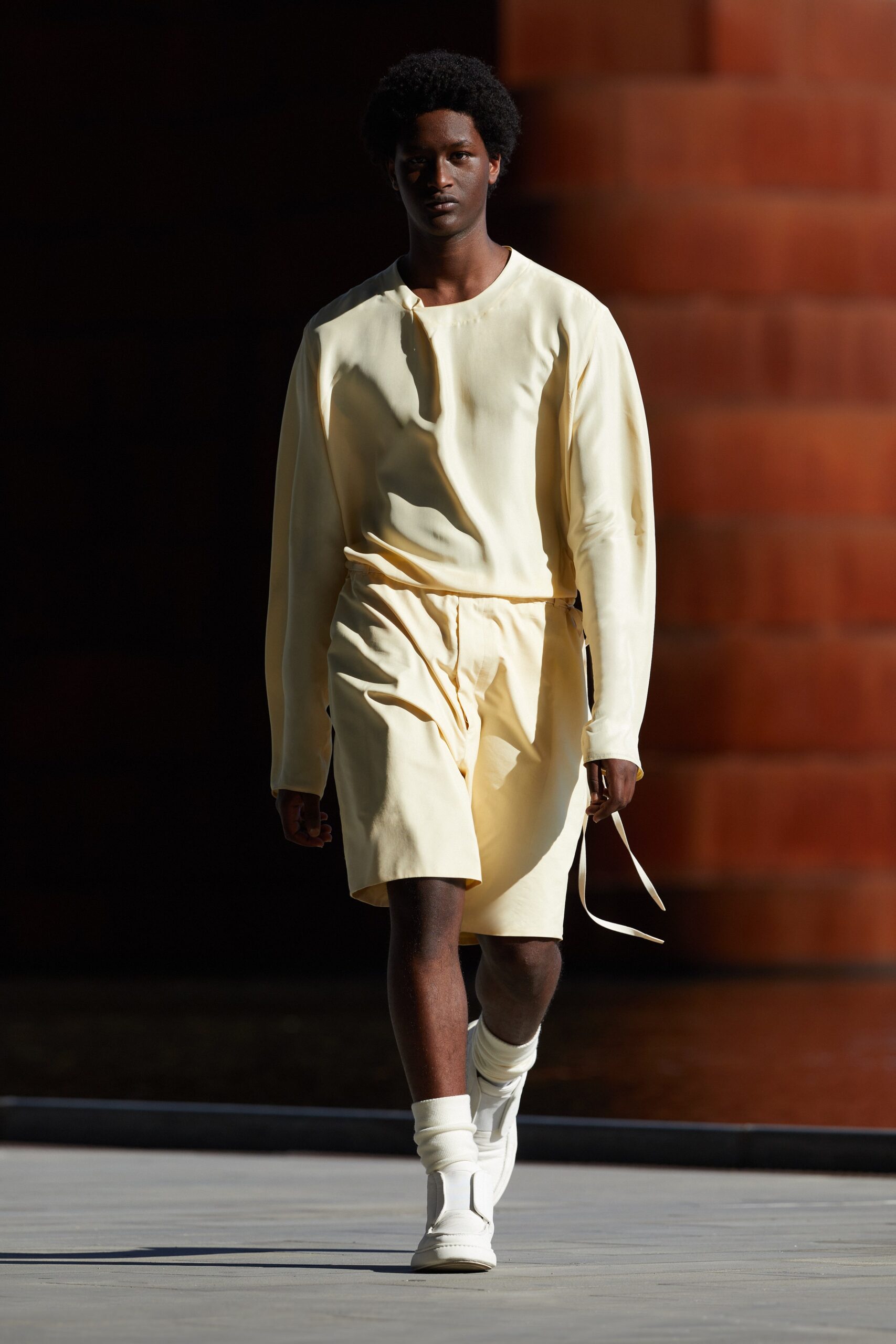Zegna S/S 22 Menswear Look 47