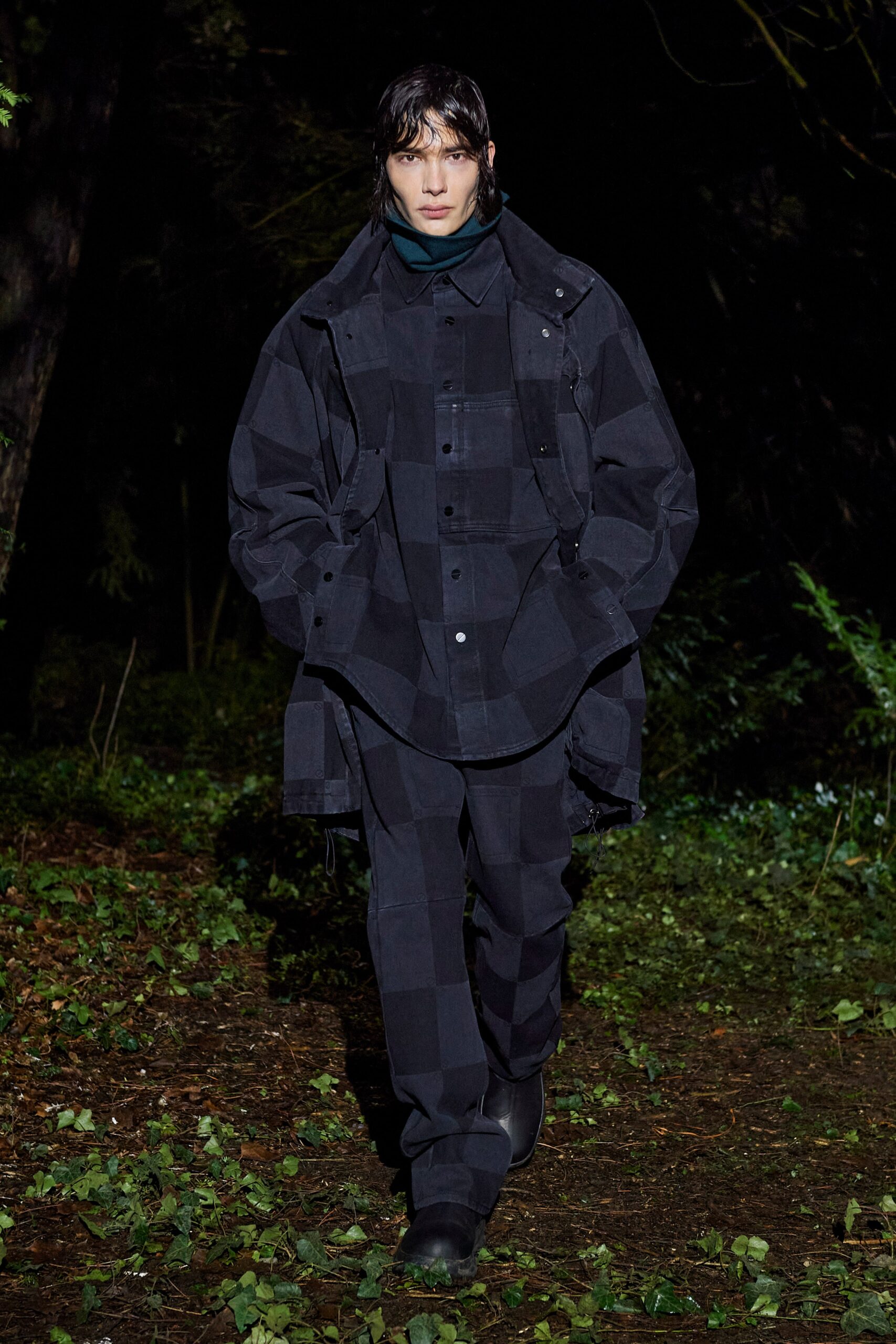 Wooyoungmi F/W 21 Menswear Look 47