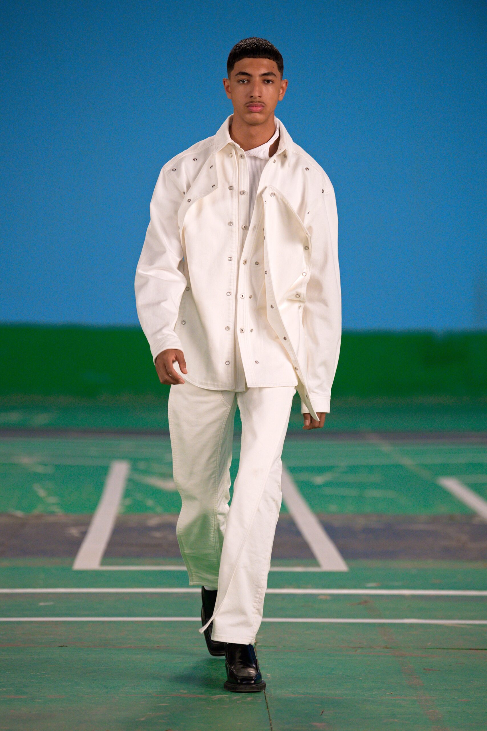 Y/Project S/S 22 Look 47