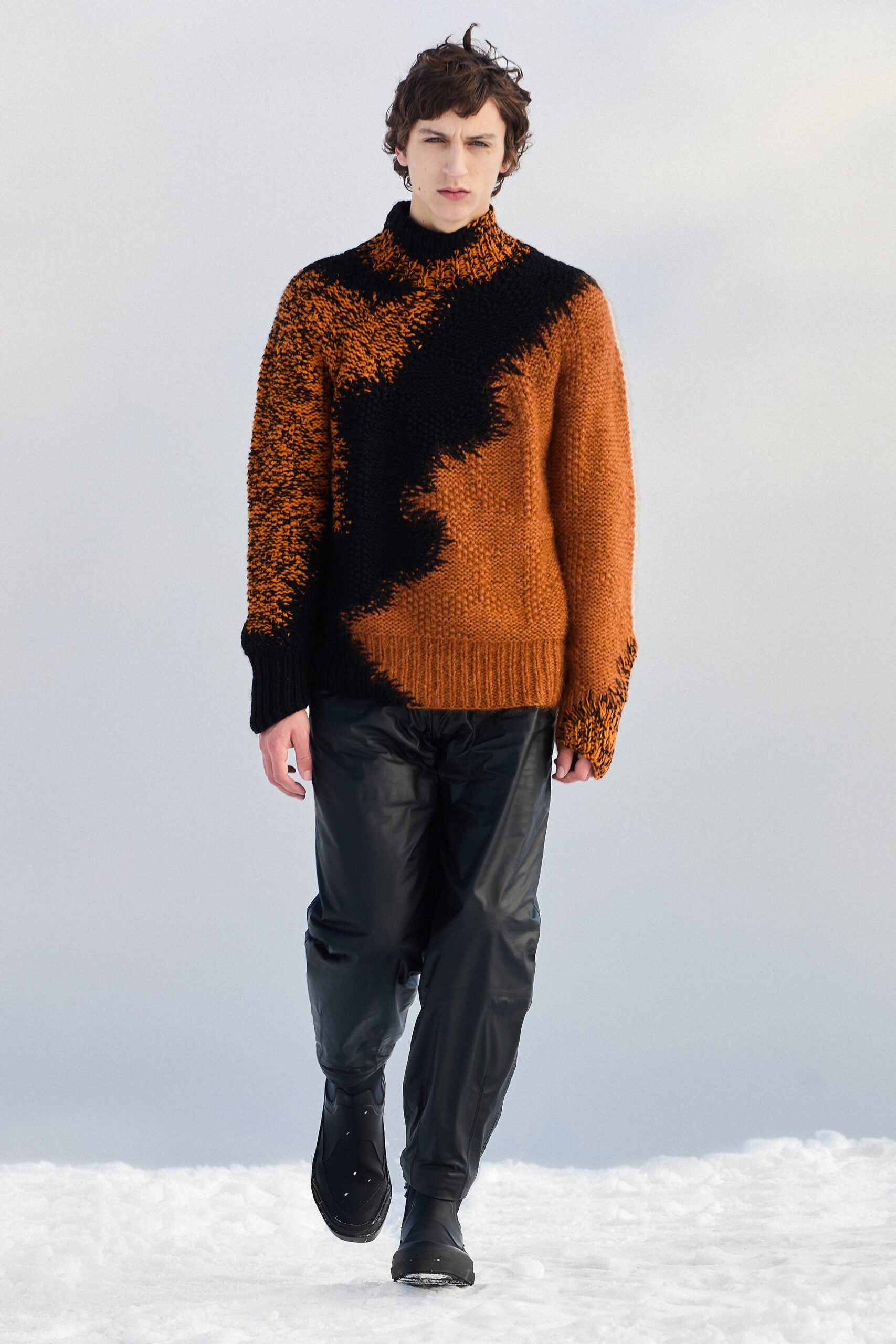 Zegna F/W 22 Menswear Look 47
