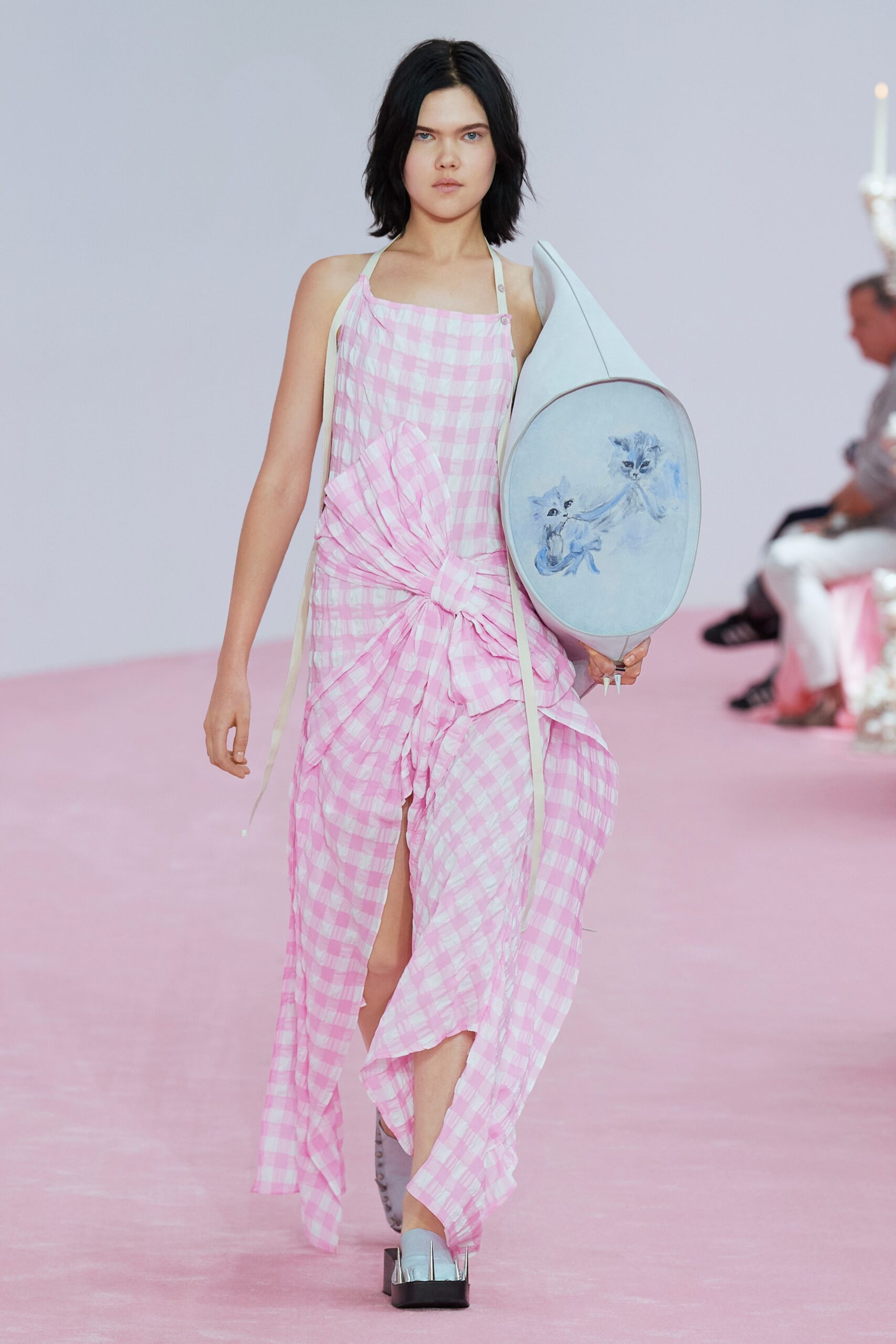 Acne Studios S/S 23 Look 741