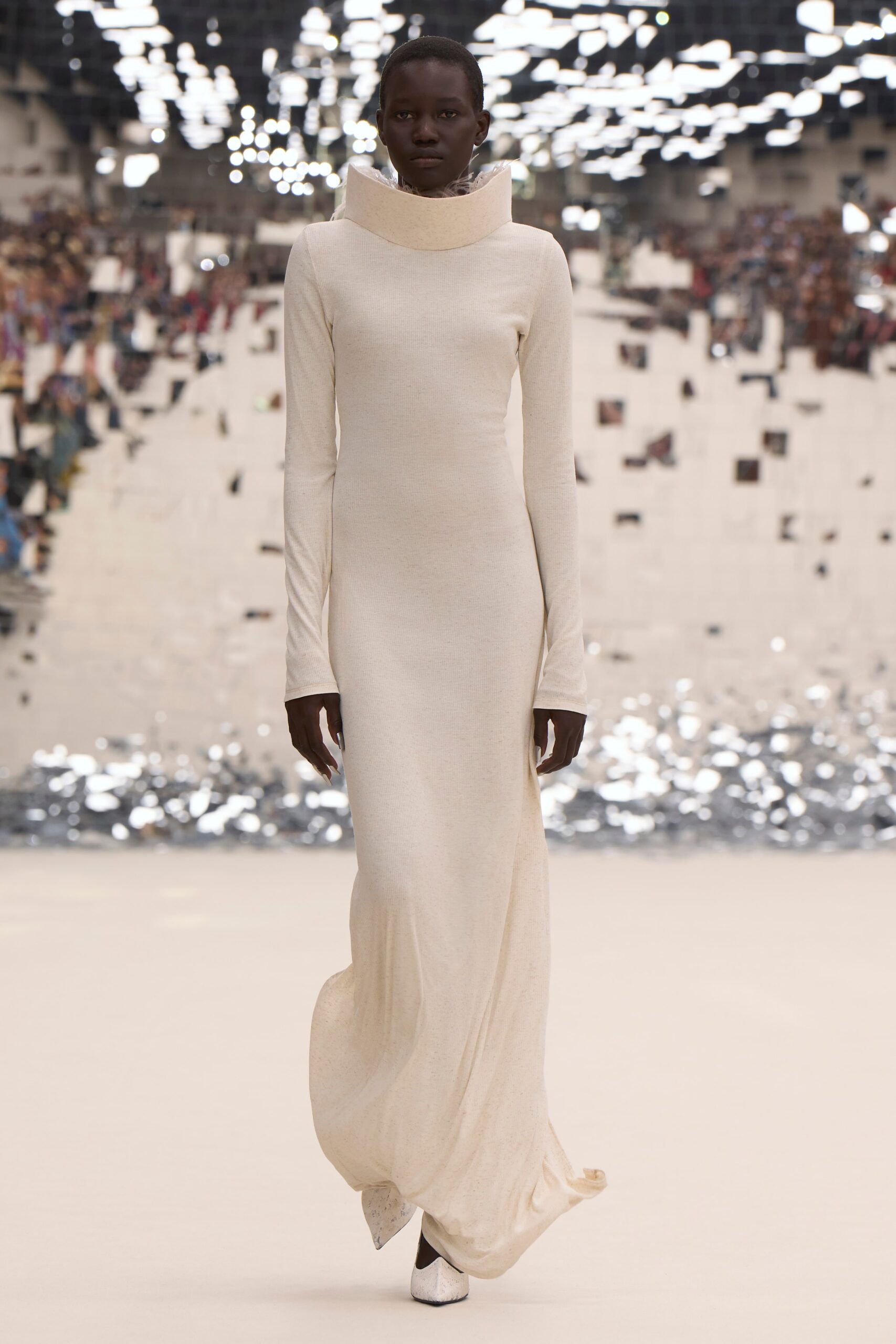 Acne Studios S/S 24 Look 702