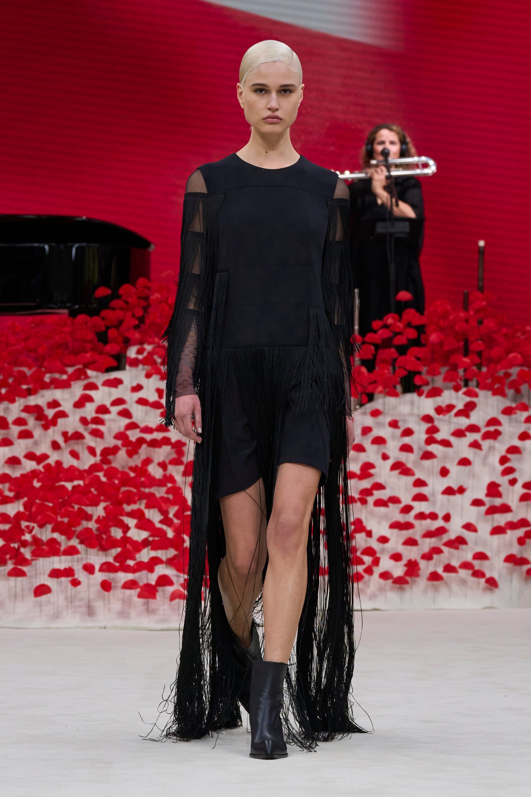 Akris S/S 24 Look 757