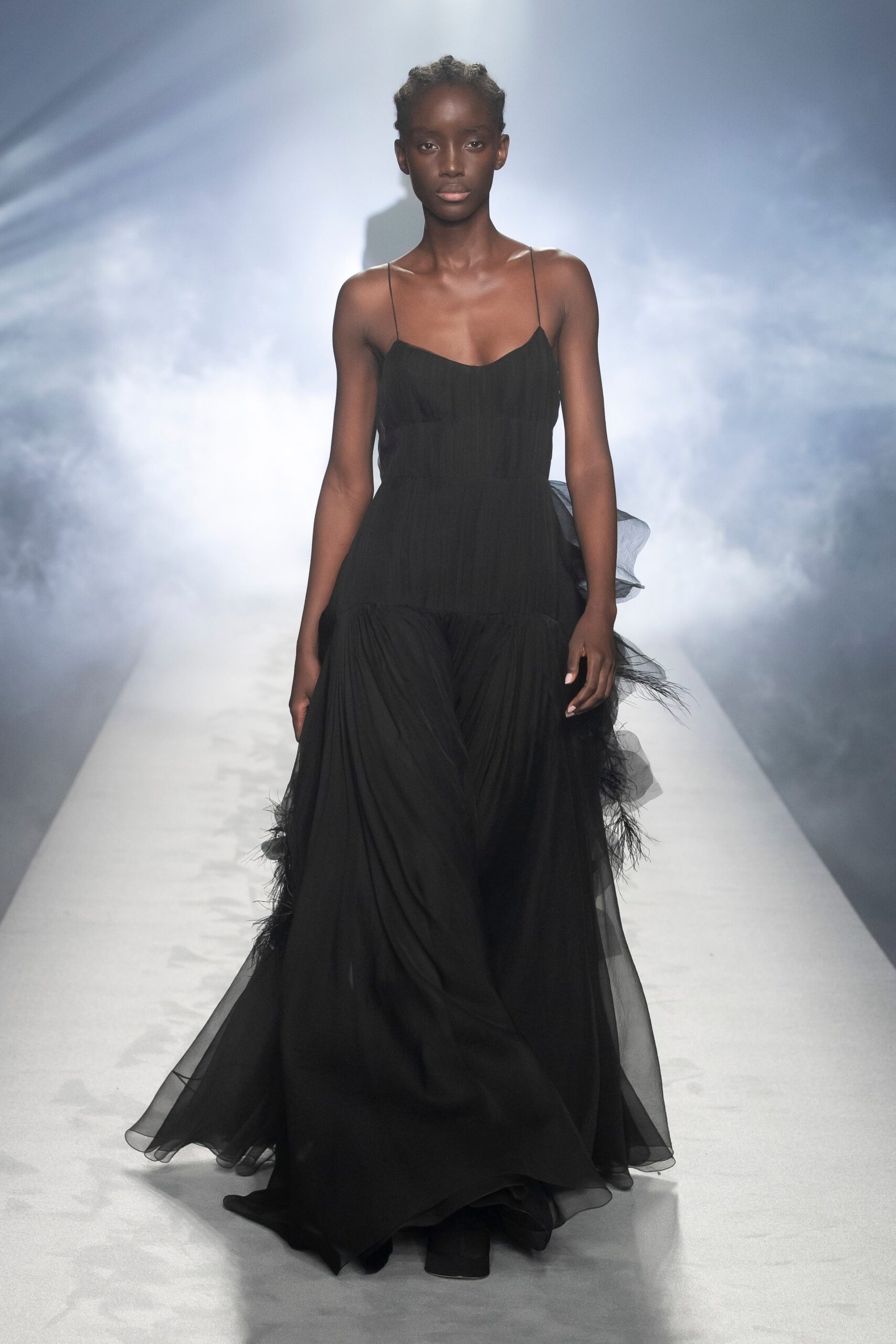 Alberta Ferretti F/W 21 Look 520