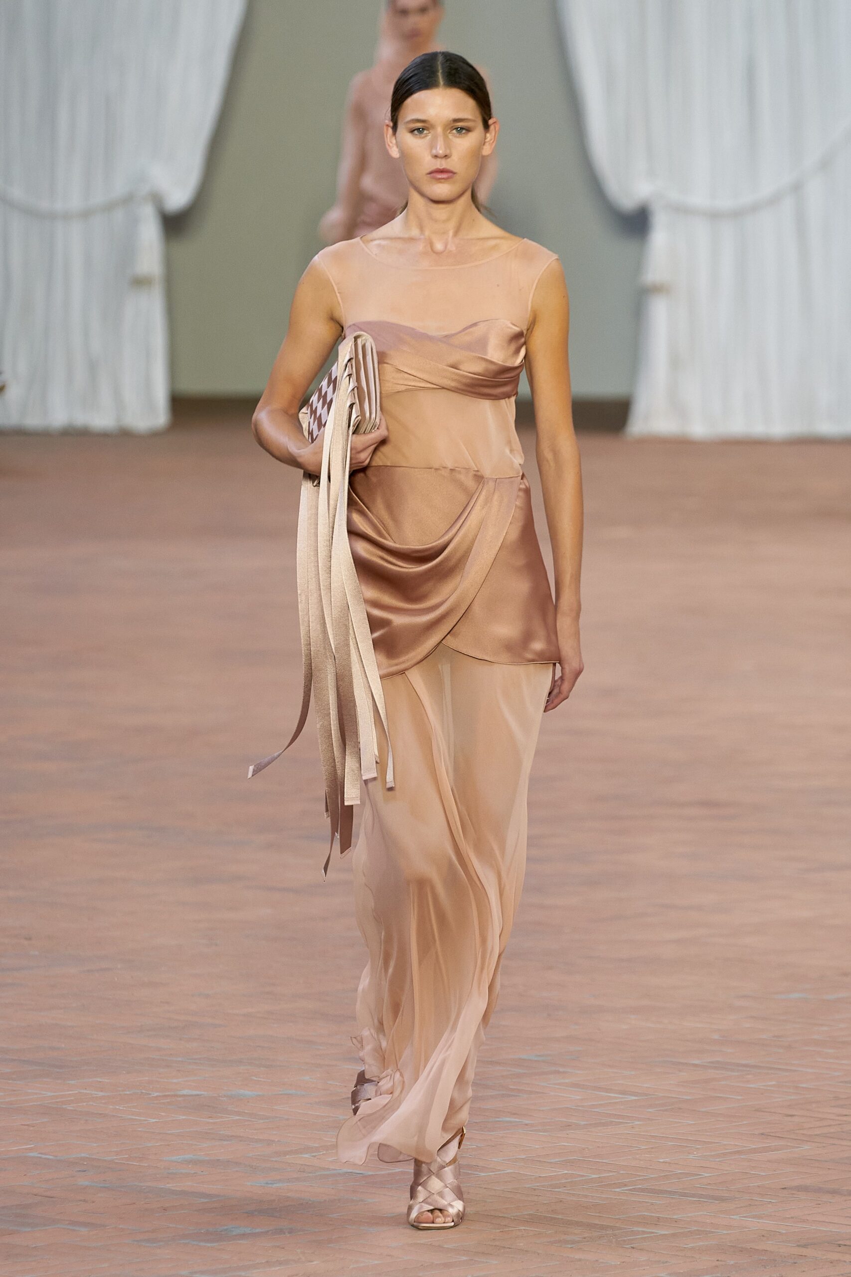 Alberta Ferretti S/S 24 Look 481