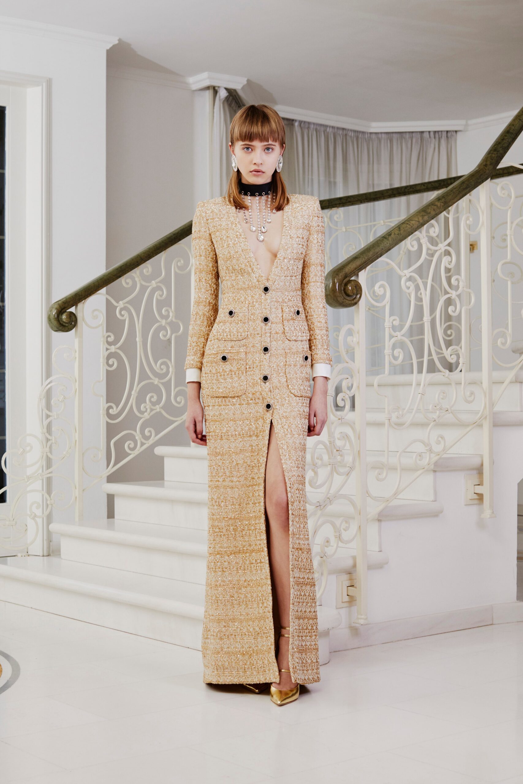 Alessandra Rich F/W 19 Look 465