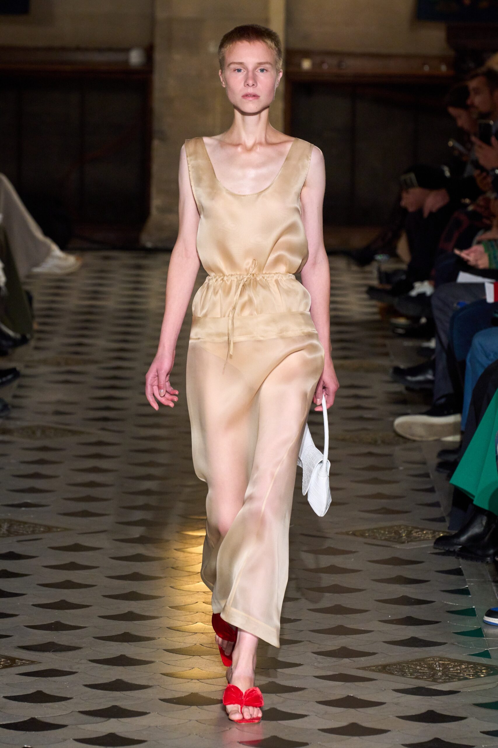 A.W.A.K.E. MODE S/S 23 Look 785