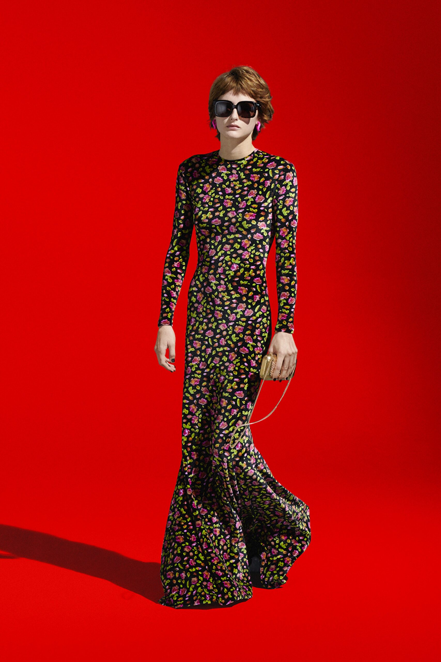 Balenciaga F/W 19 Look 531