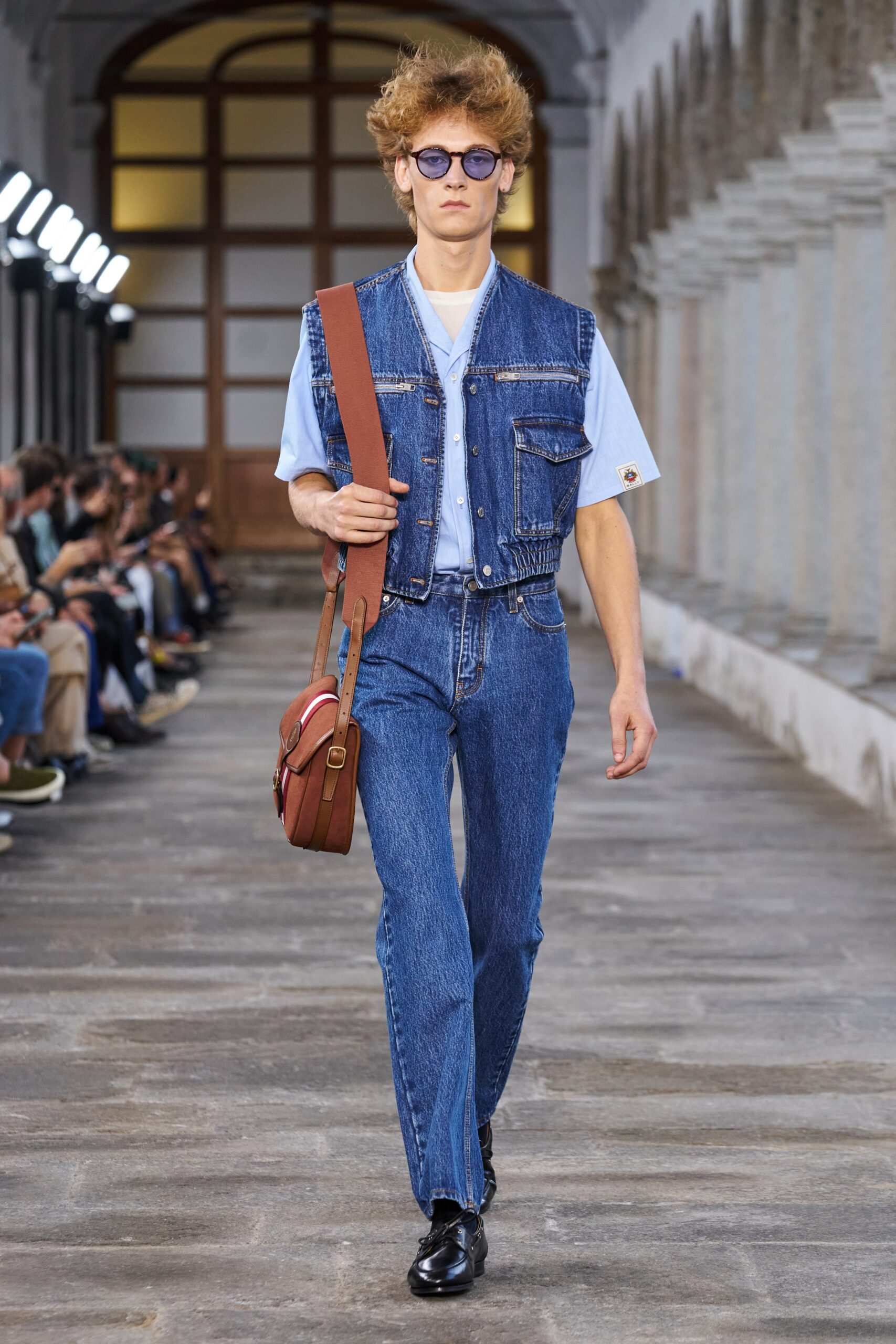 Bally S/S 24 Look 495