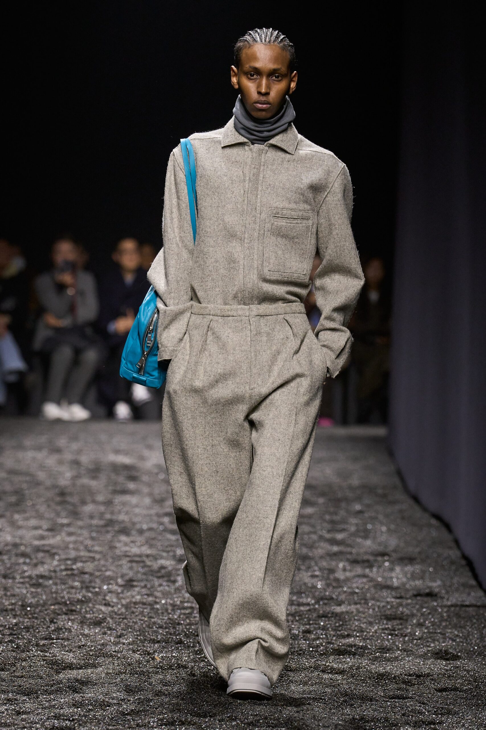 Zegna F/W 23 Menswear Look 47