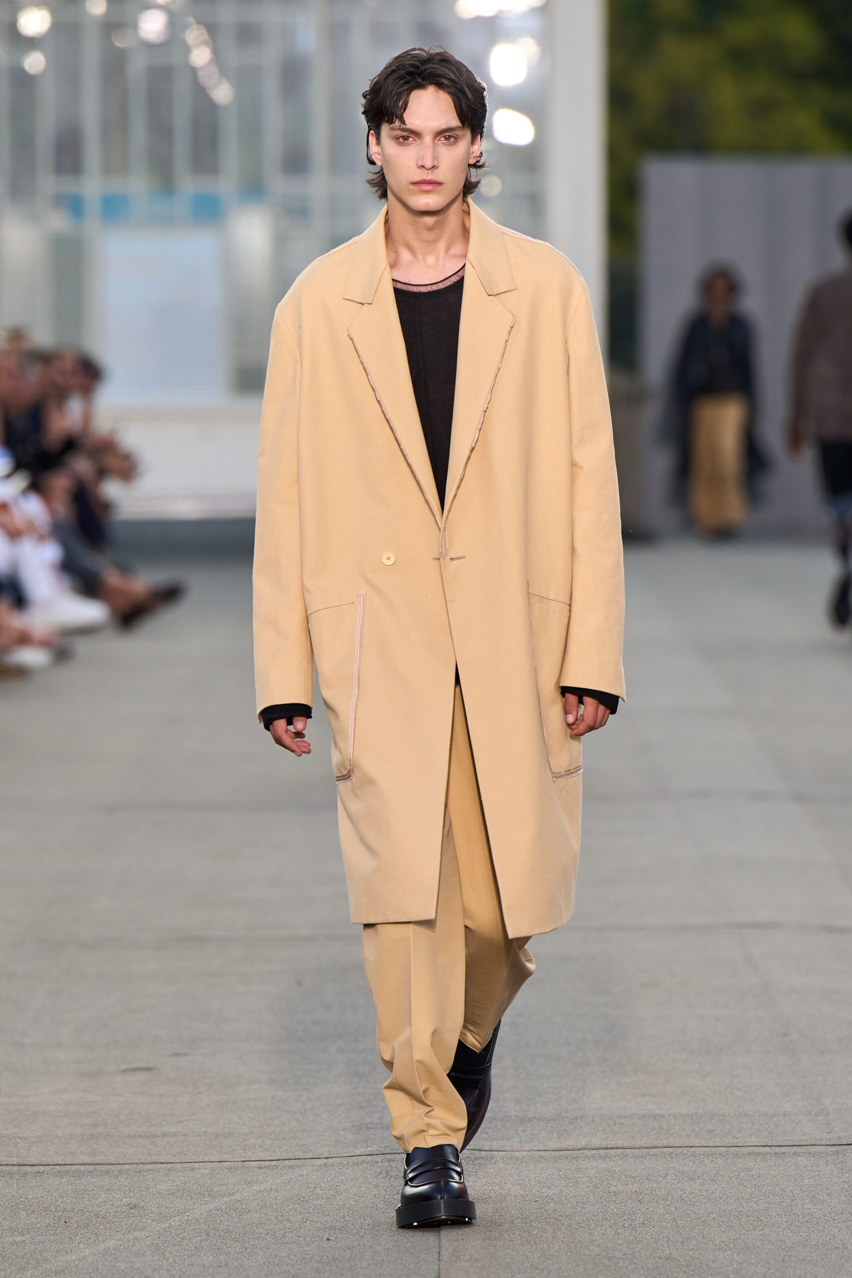 Zegna S/S 23 Menswear Look 47