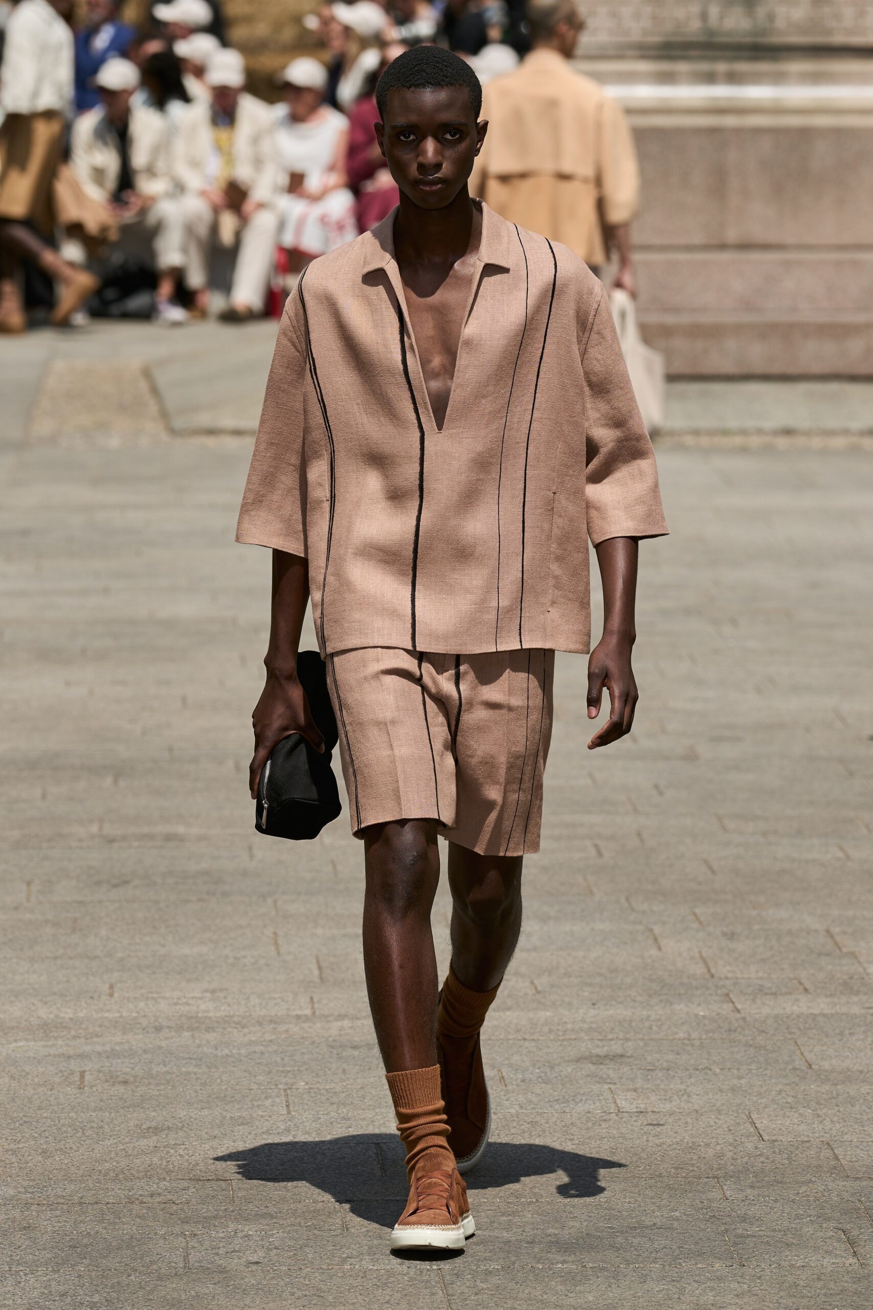 Zegna S/S 24 Menswear Look 47