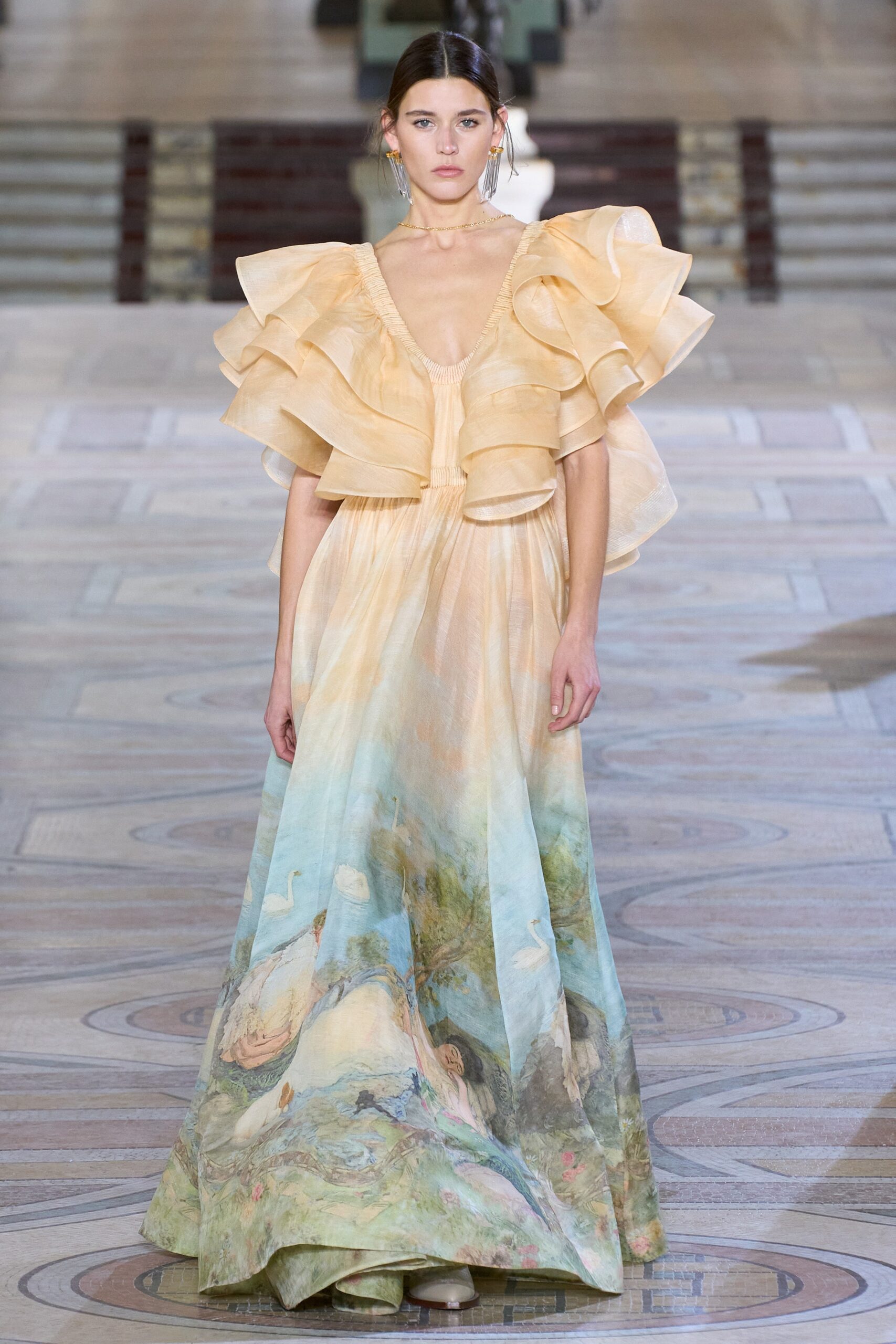Zimmermann F/W 23 Look 47