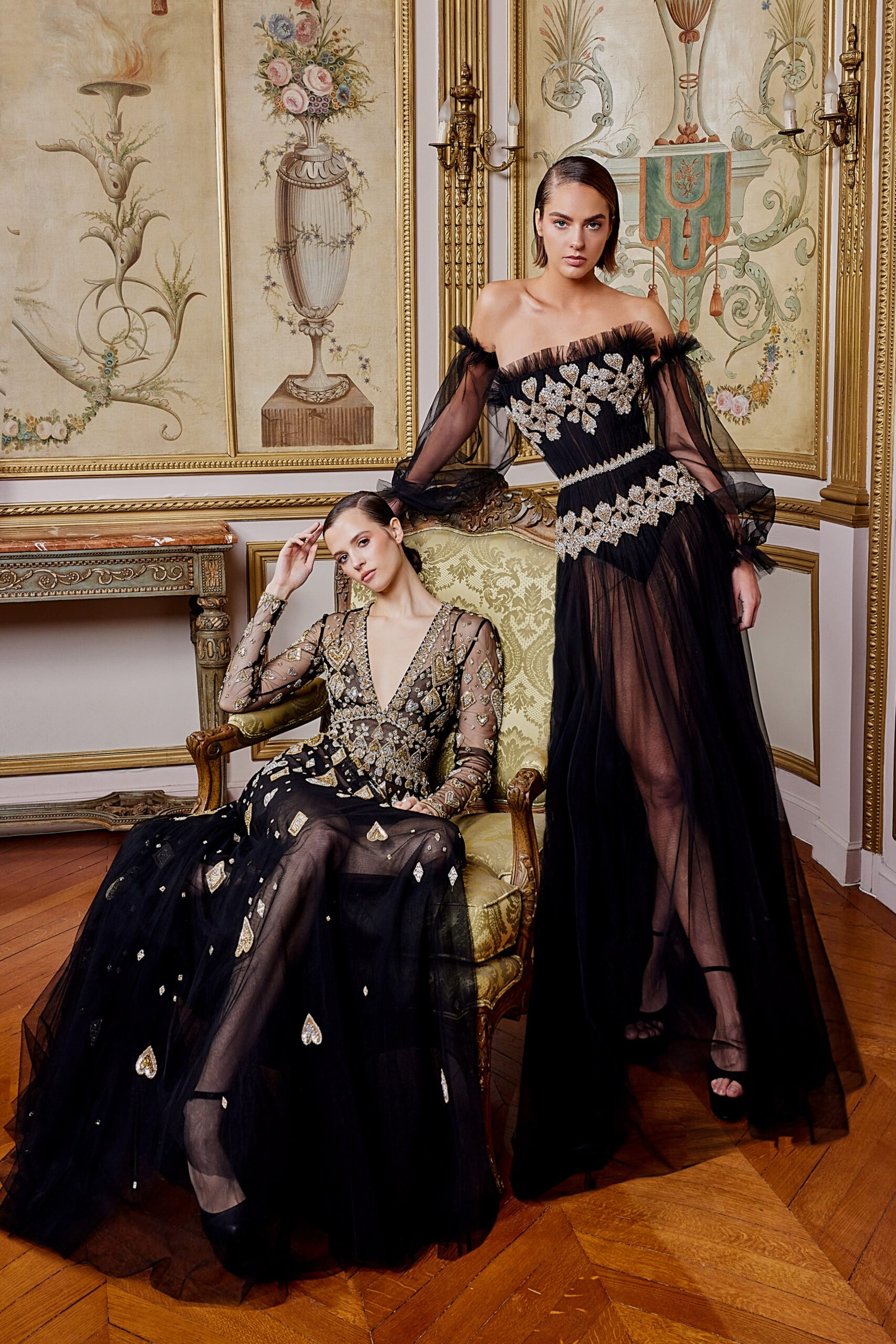 Zuhair Murad F/W 23 Look 47