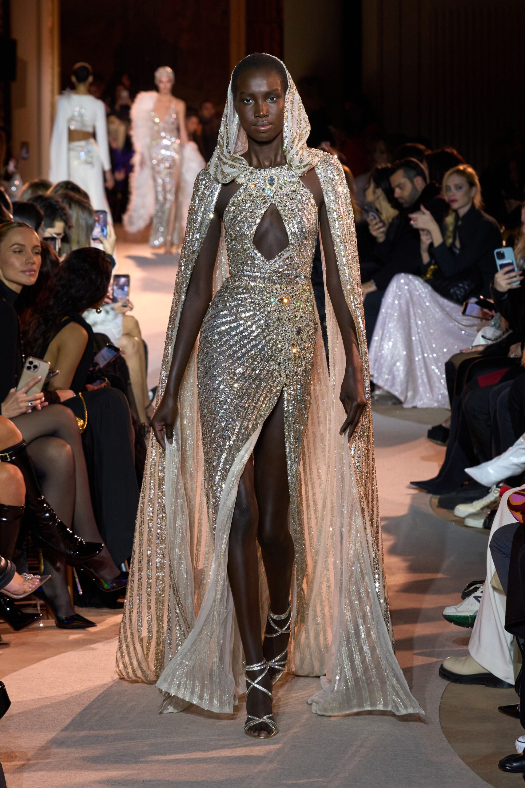 Zuhair Murad S/S 23 Couture Look 47