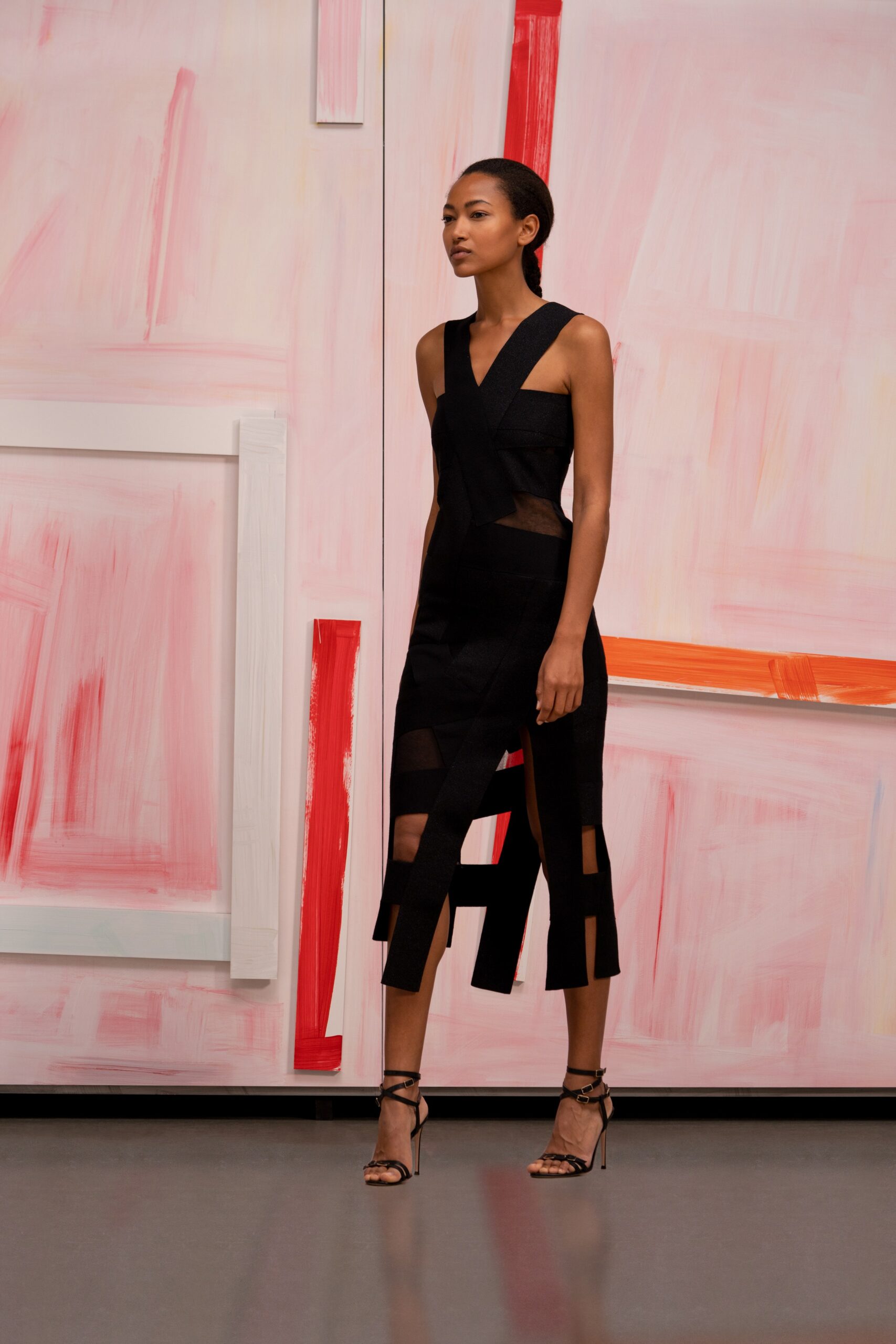 Akris S/S 21 Look 705
