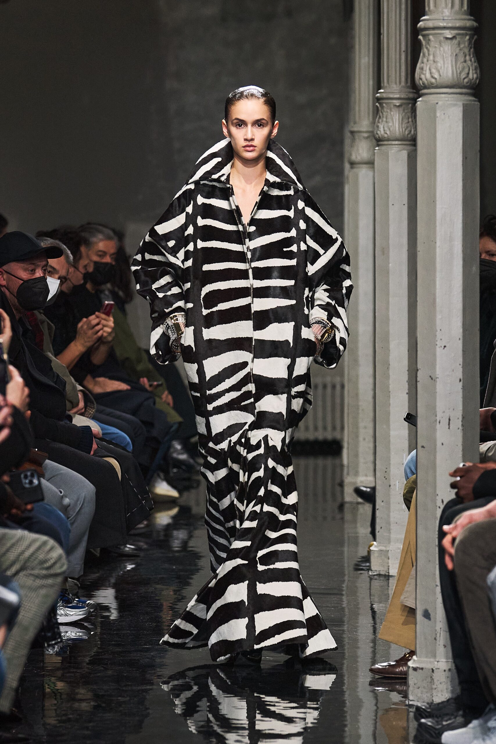 Alaïa F/W 22 Look 904