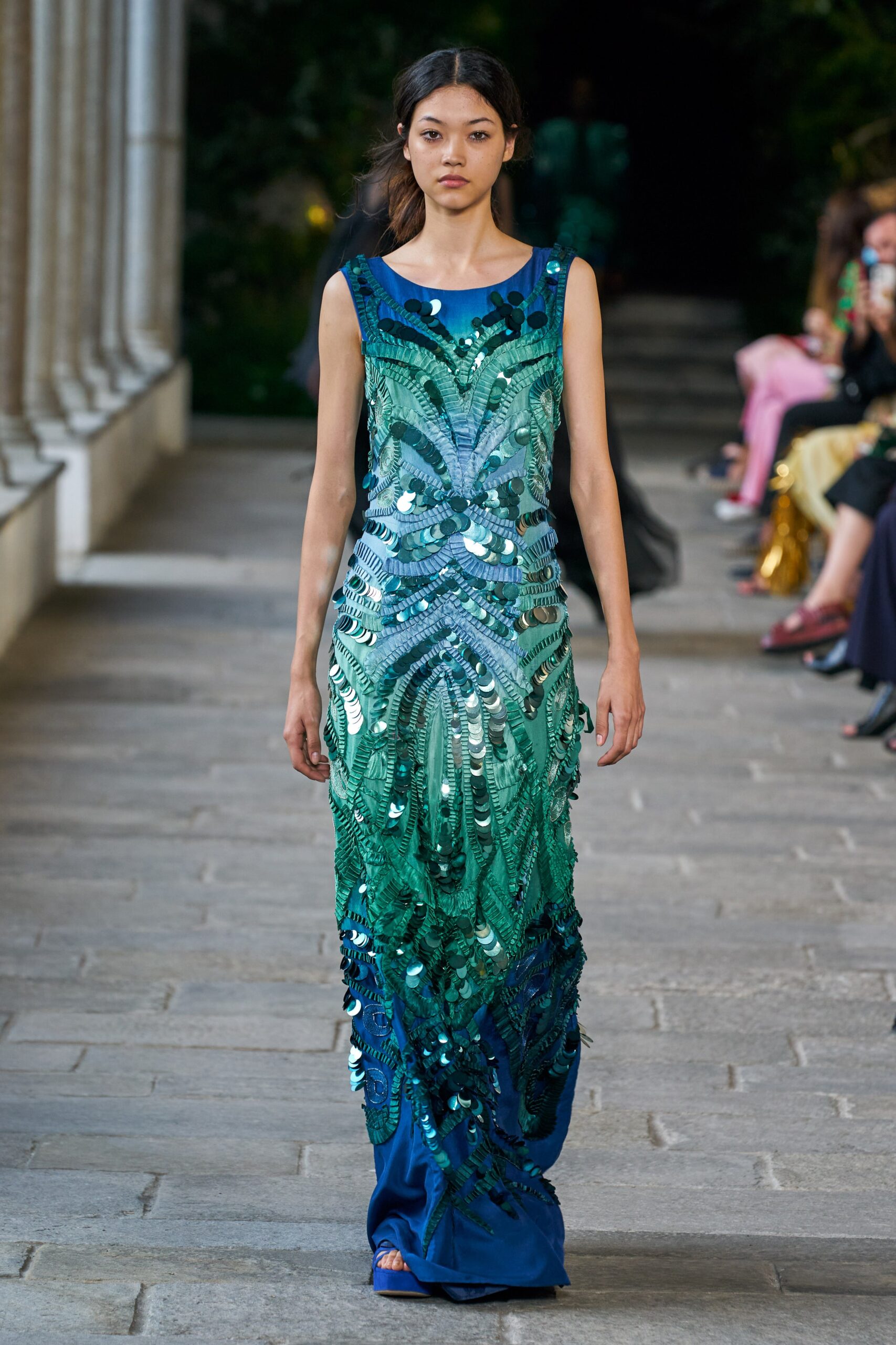 Alberta Ferretti S/S 22 Look 508