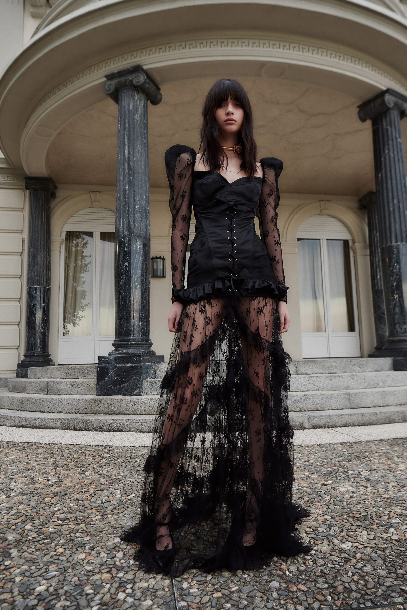 Alessandra Rich S/S 22 Look 455