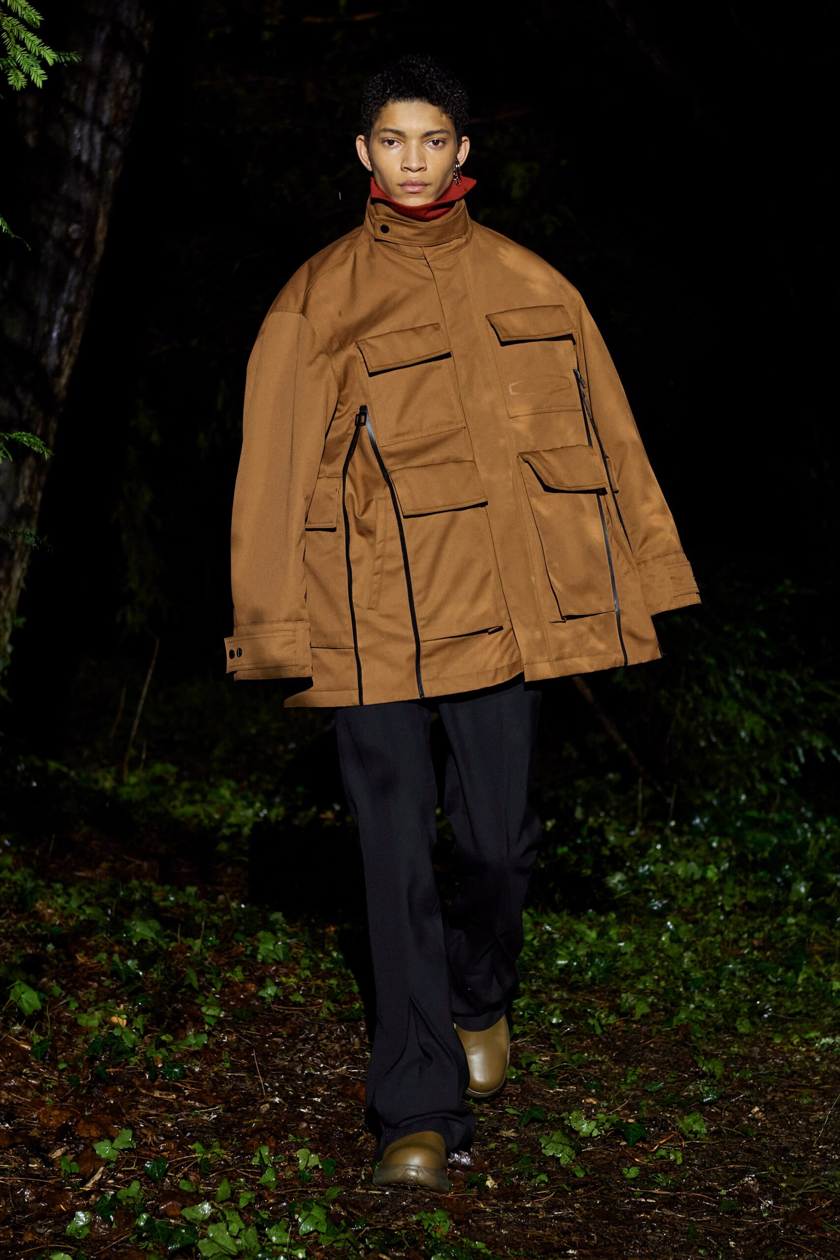 Wooyoungmi F/W 21 Look 48